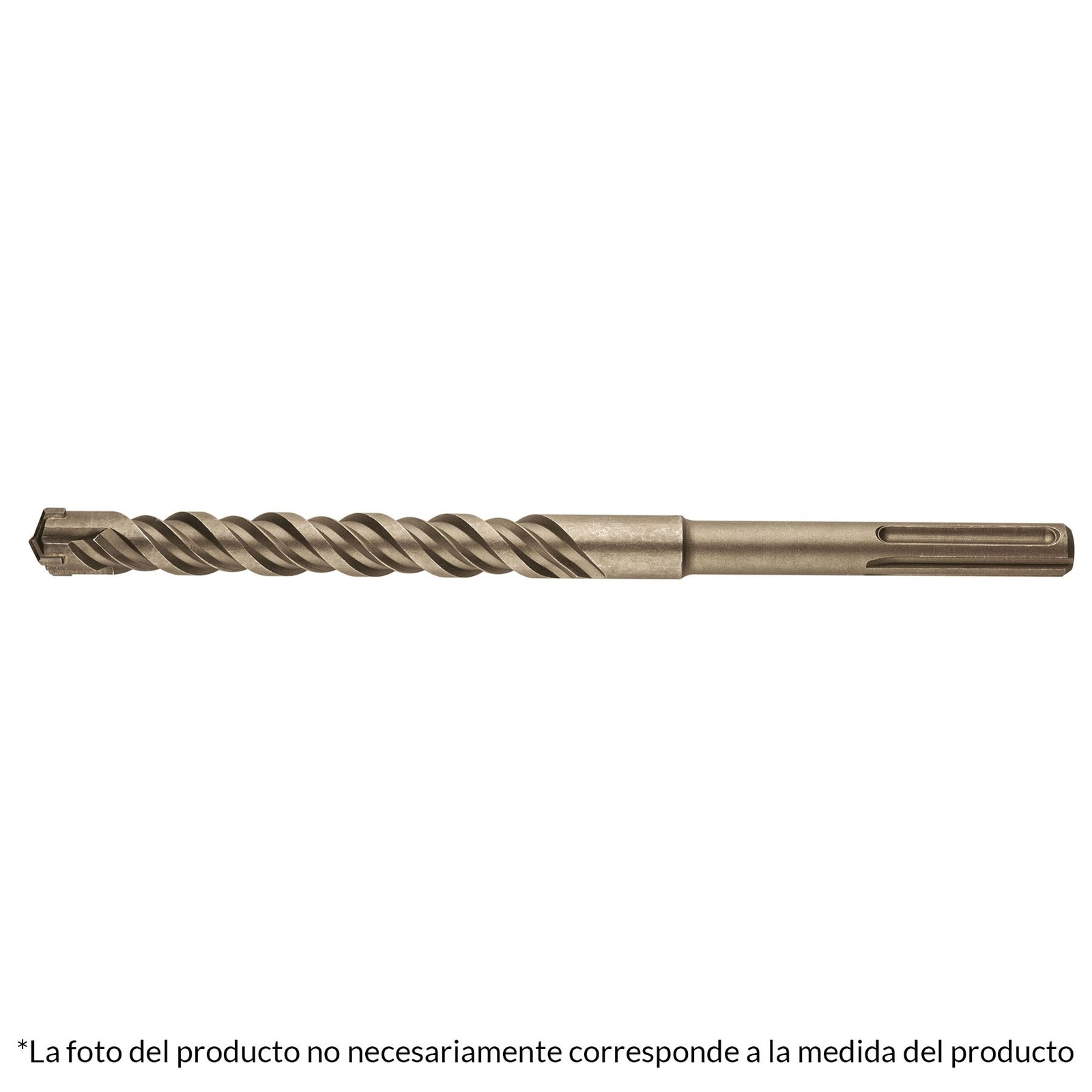 BROCA SDS MAX 1X21′ (Truper)