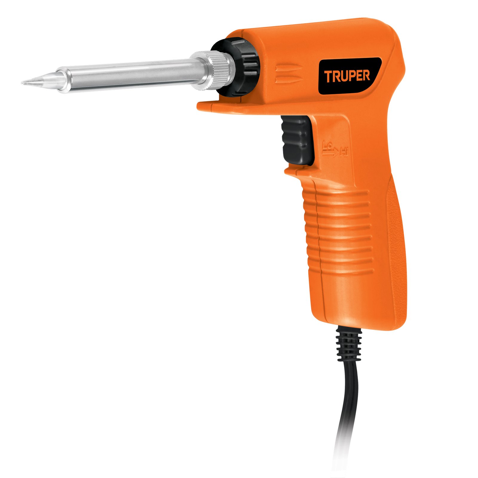 CAUTÍN PROFESIONAL 40 WATTS TIPO PISTOLA PARA ELEC (Truper)