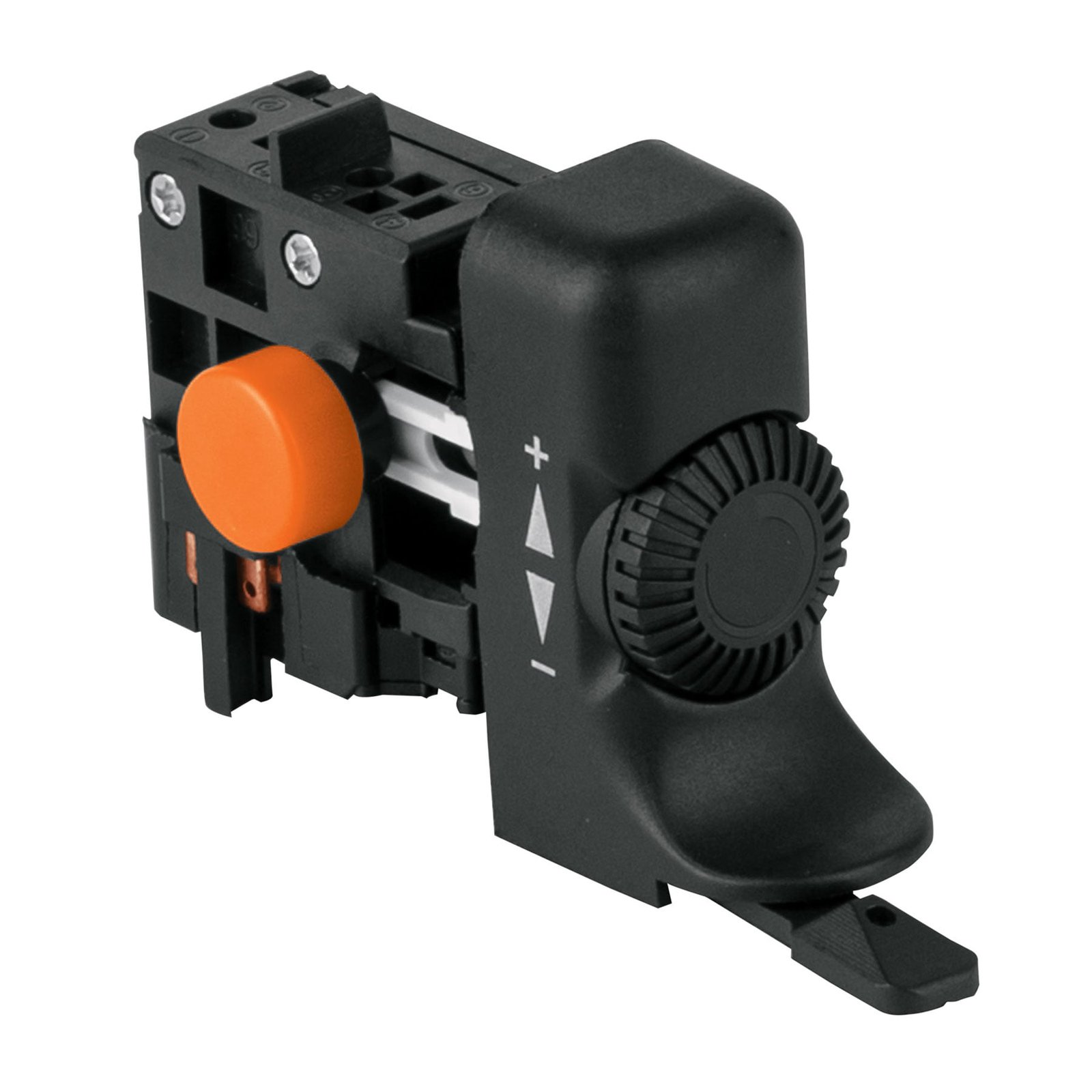 INTERRUPTOR DE REPUESTO PARA ROTO-1/2NX2, TRUPER (Truper)