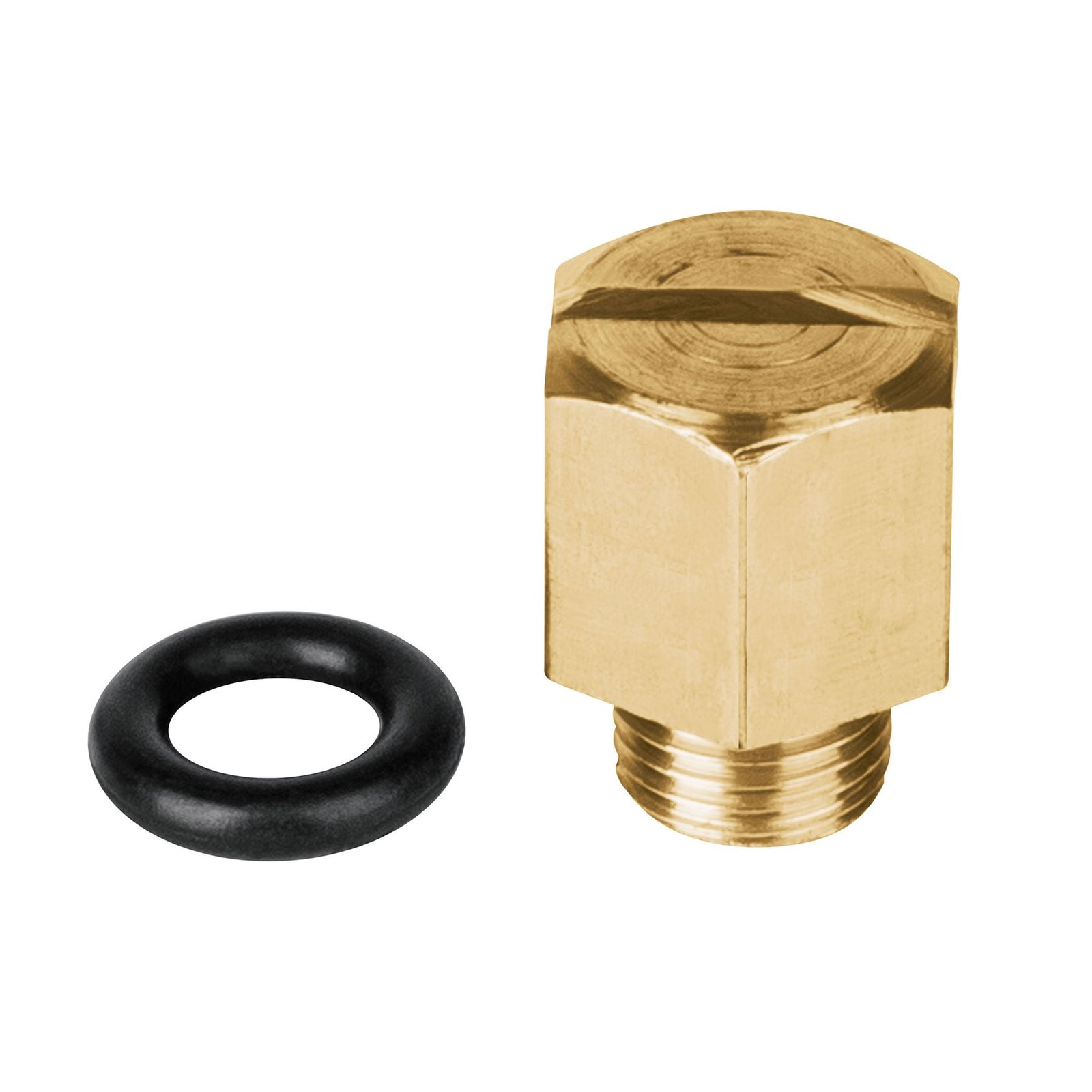 KIT TORNILLO DE DRENE Y EMPAQUE P/BOMBAS PERIFÉRIC (Truper)