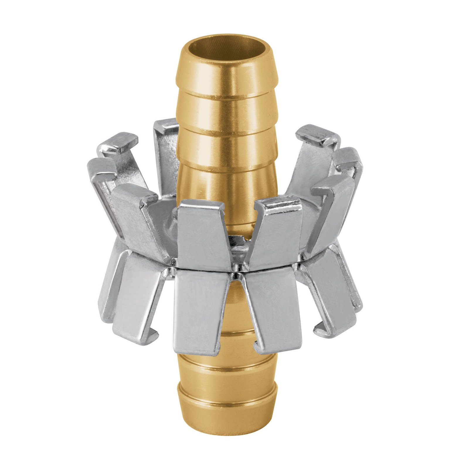 REPARADOR DE MANGUERA CON GARRA 1/2′ (Truper)