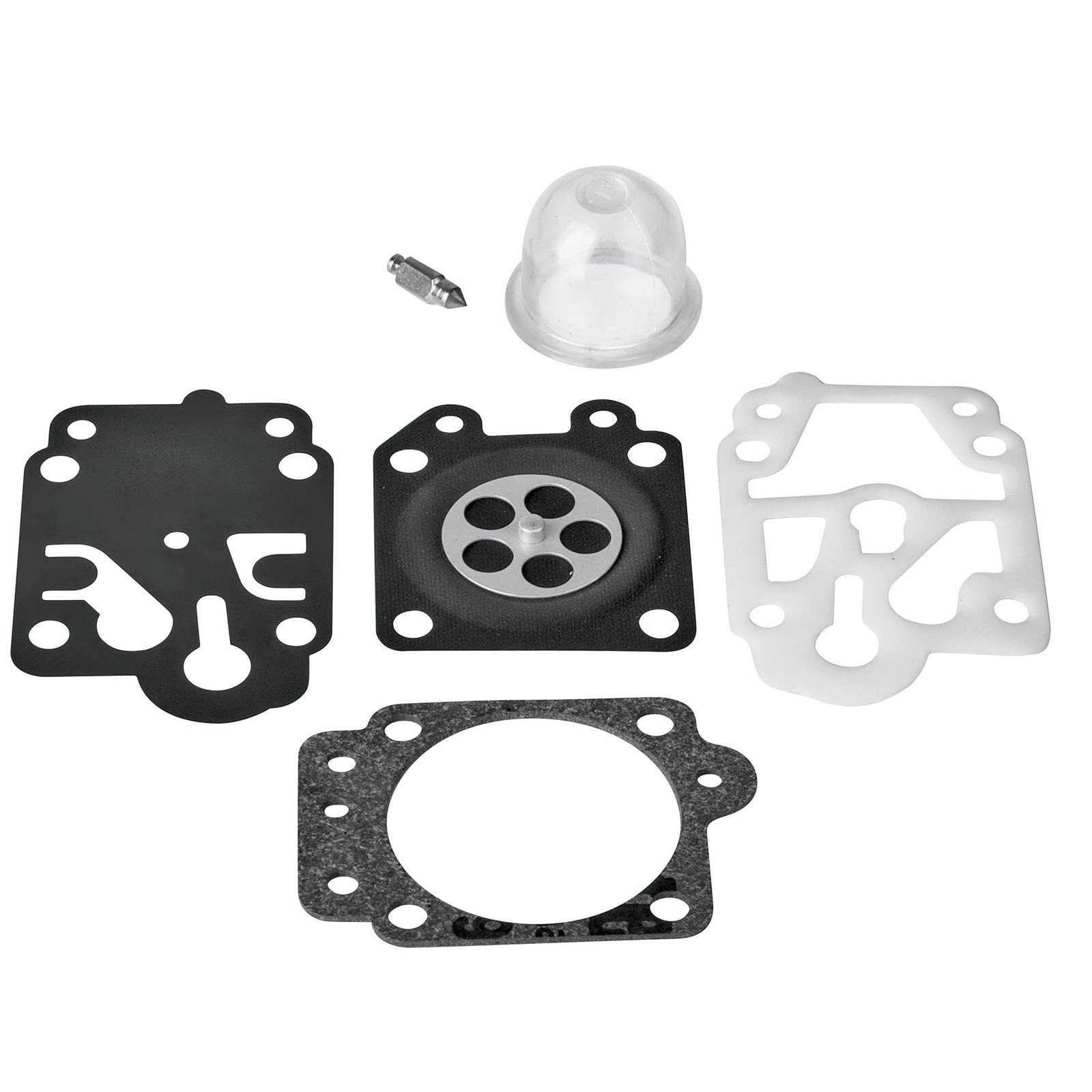 KIT DE MANTENIMIENTO PARA CARBURADOR PARA DES-330 (truper)