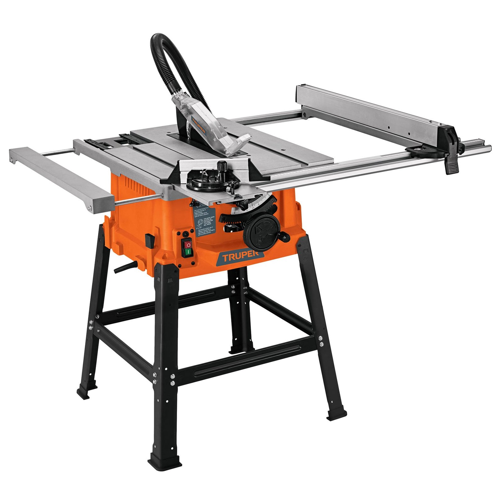 SIERRA DE MESA 10′ CON BASE, 2.4 HP (truper)