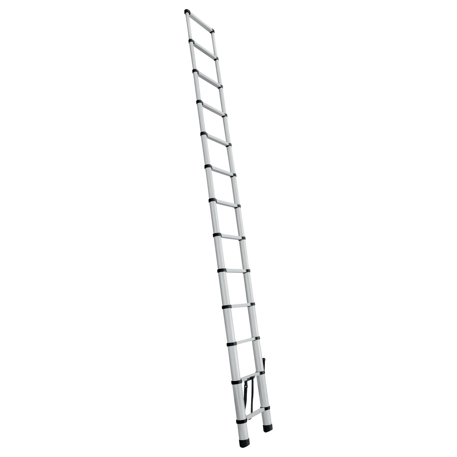 ESCALERA TELESCÓPICA,13 PELDAÑOS, TIPO II, CAPACID (truper)