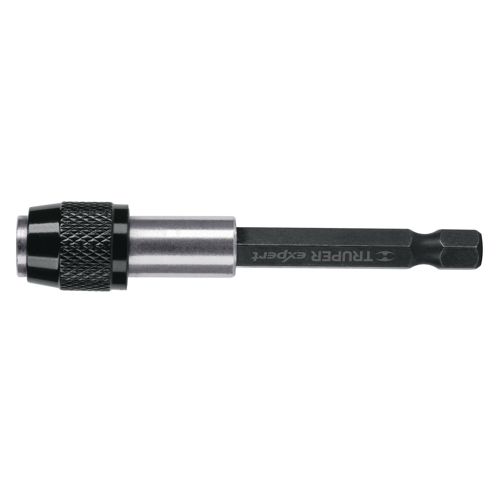 ADAPTADOR MAGNÉTICO P/PUNTAS, CAMBIO RÁPIDO, 125MM (Truper)