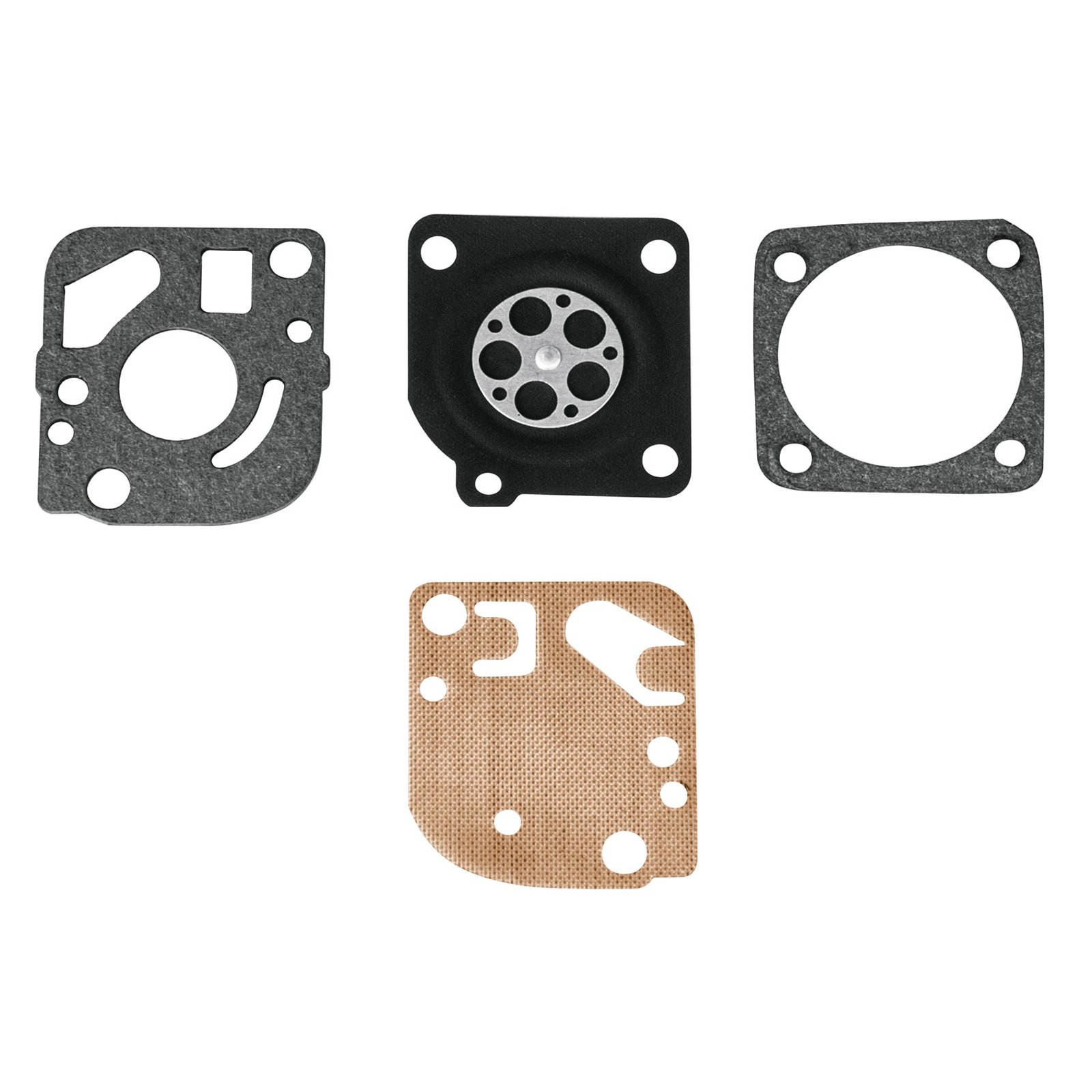 KIT DE MANTENIMIENTO PARA CARBURADOR PARA MOT-3314 (Truper)