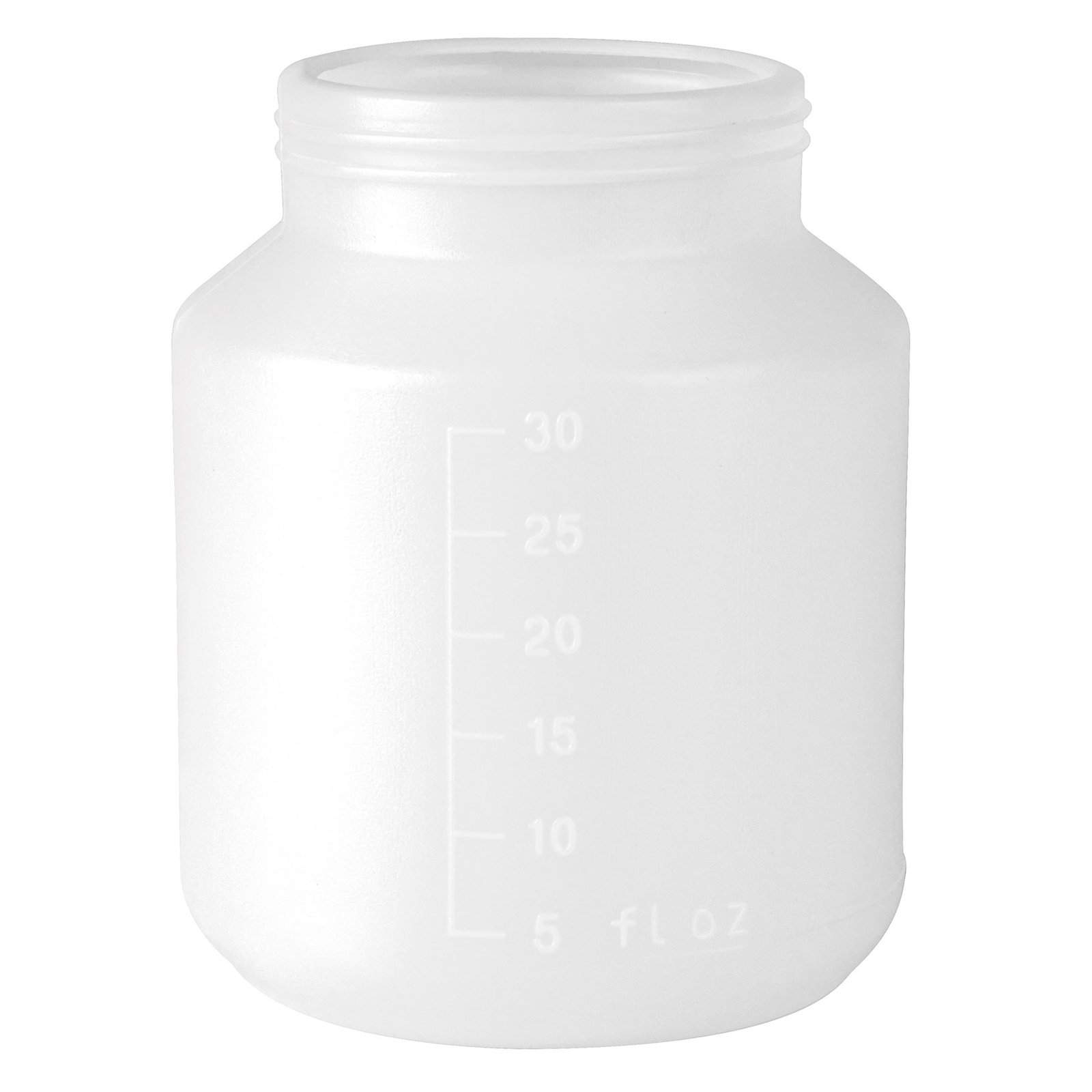VASO DE PLÁSTICO PARA PIPI-33E, TRUPER (Truper)