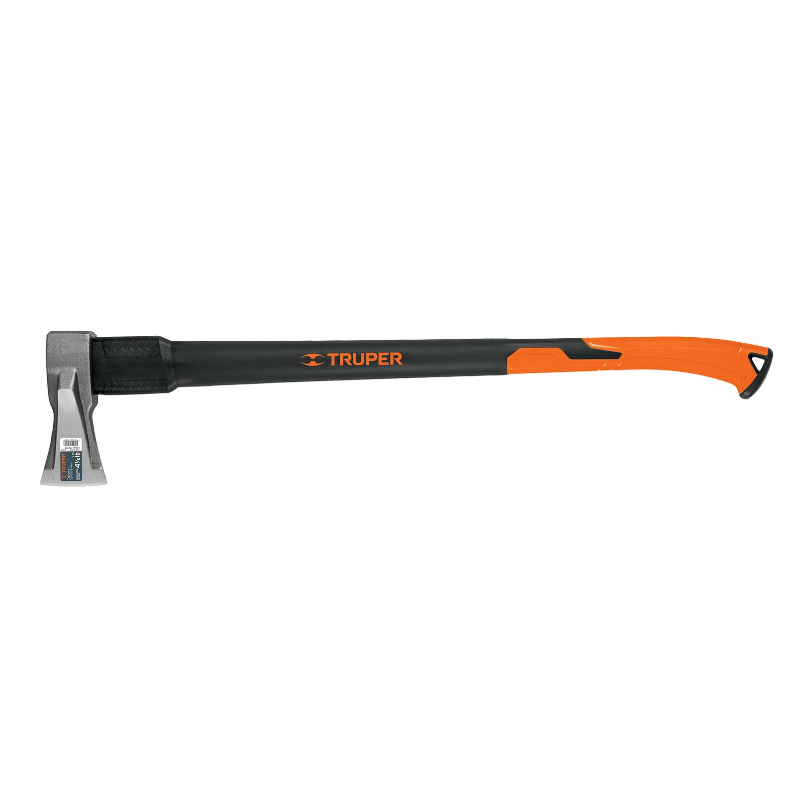 HACHA PARA RAJAR MADERA 4.5 LBS (Truper)