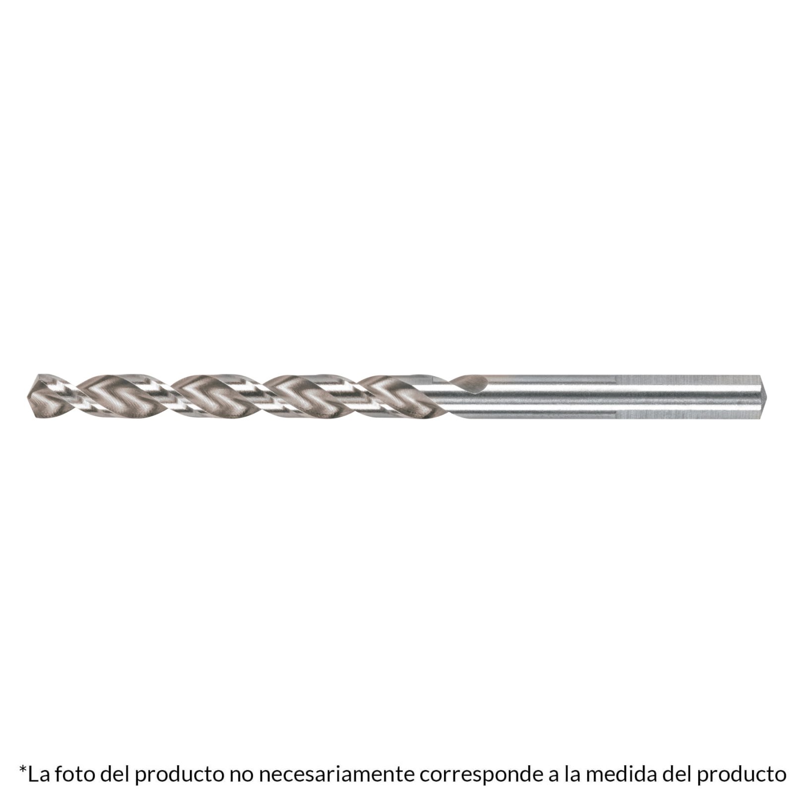BROCA HSS 1/16′ TRUSILVER PARA METAL, TRUPER (Truper)