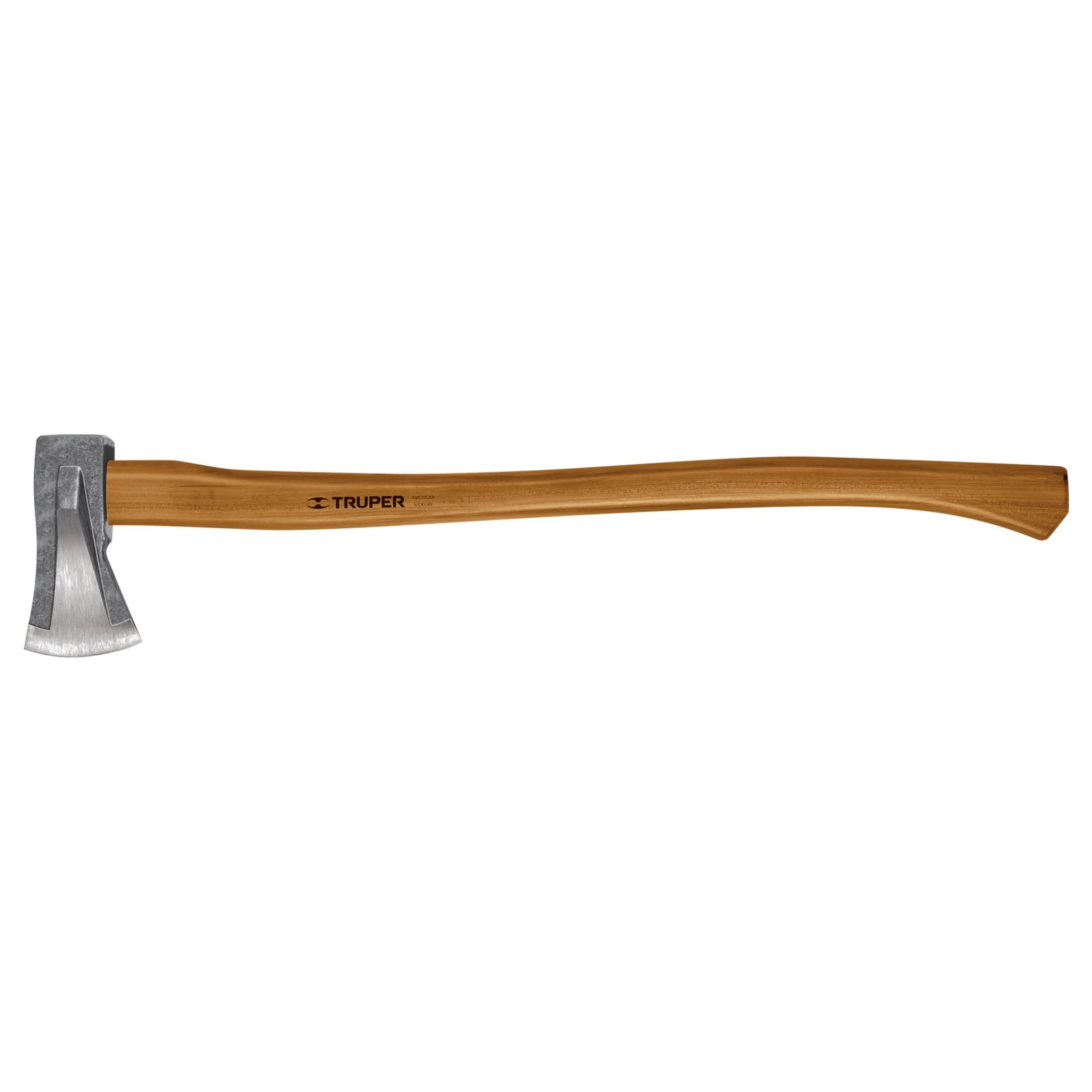HACHA PARA RAJAR MADERA 2-1/4 LB, MANGO HICKORY 28 (Truper)