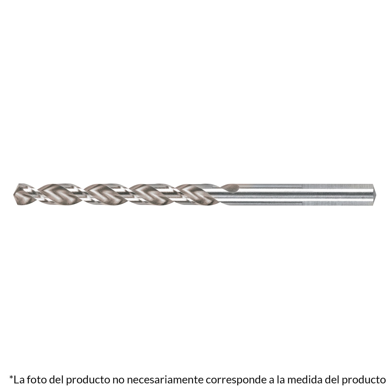 BROCA HSS 13/32′ TRUSILVER PARA METAL, TRUPER (Truper)