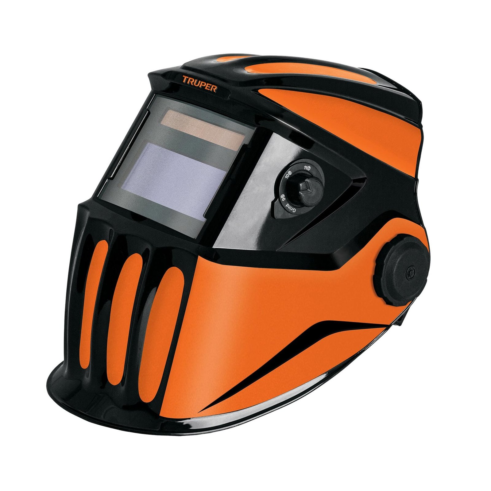 CARETA ELECTRÓNICA PARA SOLDAR, SOMBRA 9-13, TRUPE (Truper)