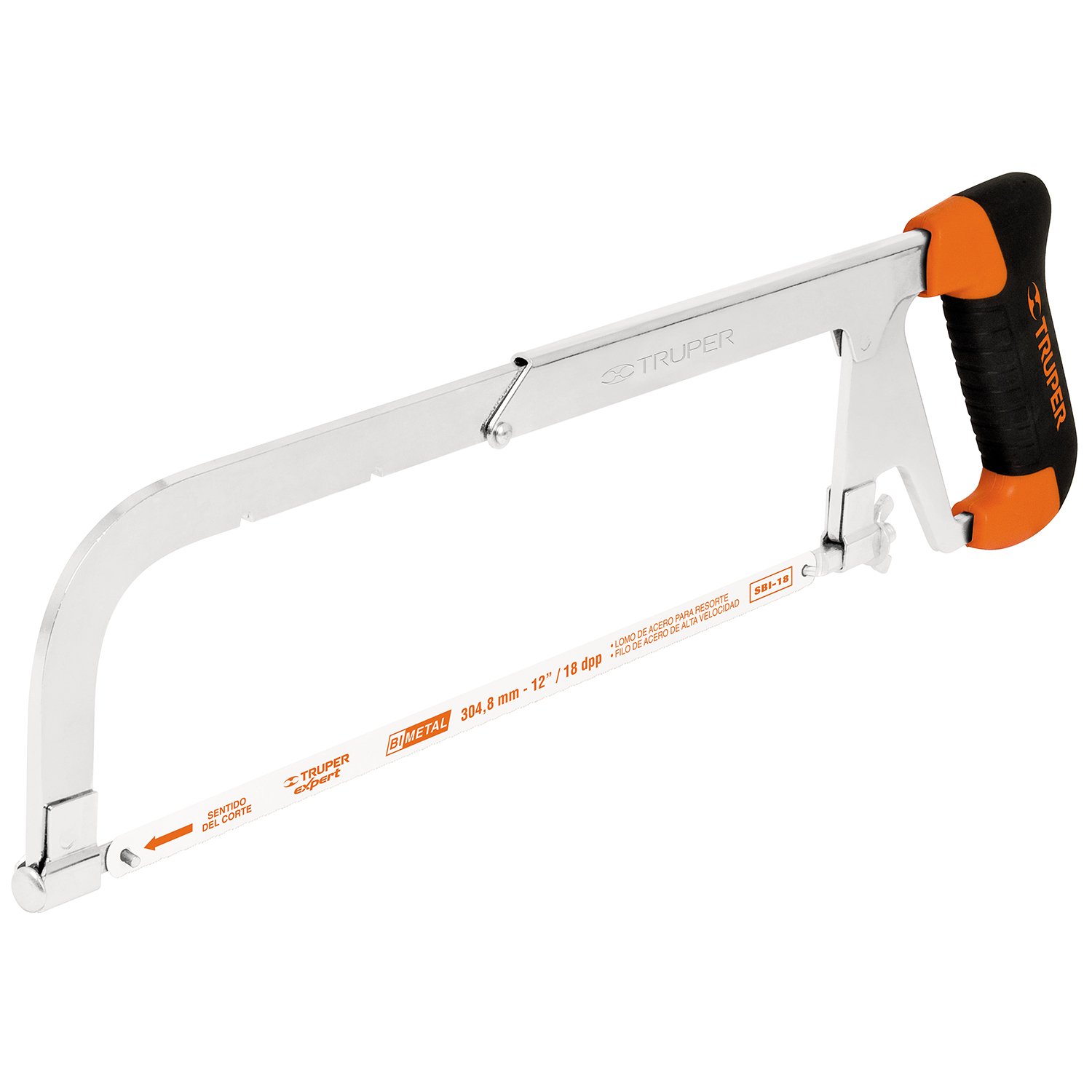 ARCO DE SOLERA PARA SEGUETA 12′ PROF (Truper)