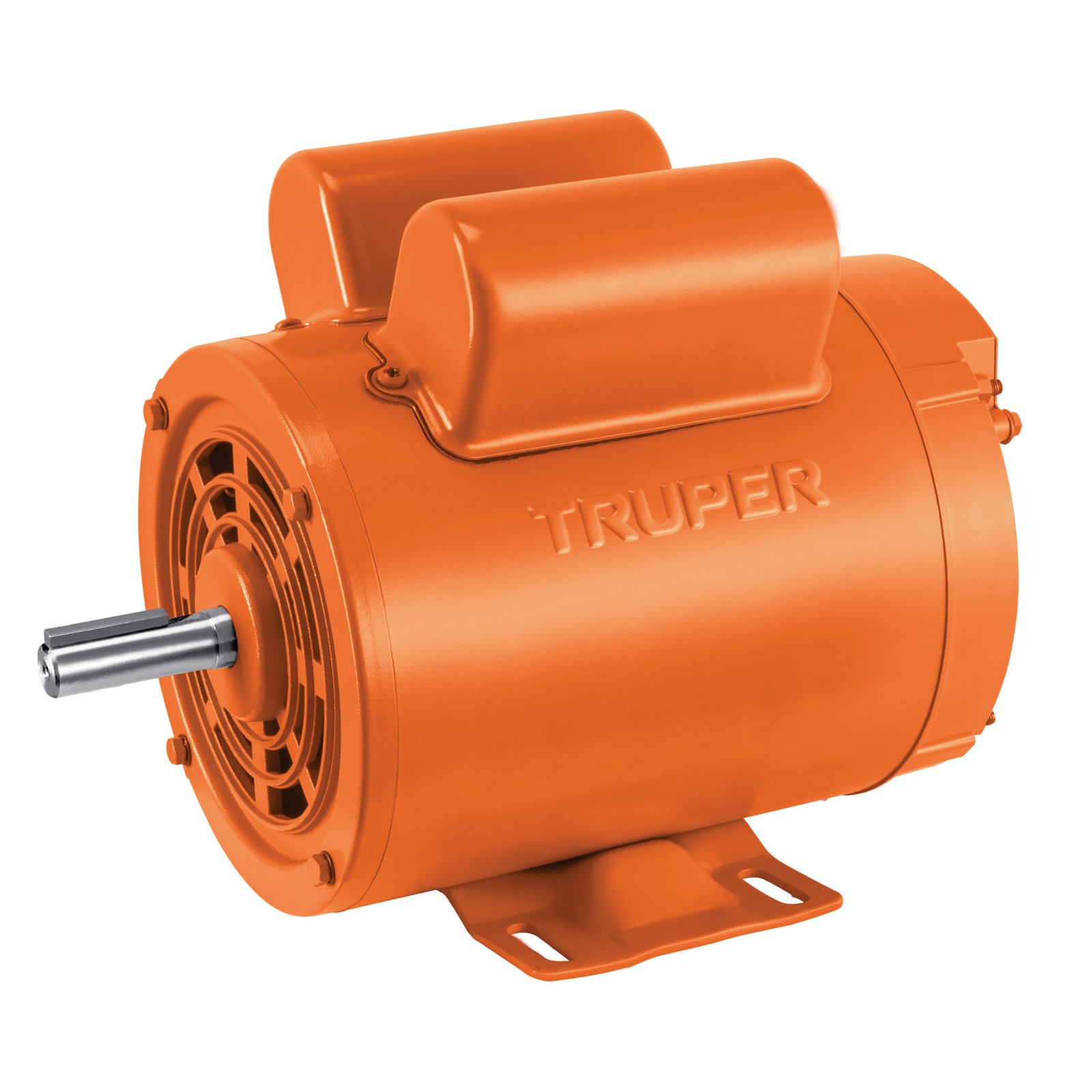 MOTOR ELÉCTRICO MONOFÁSICO DE 1 HP, BAJA VELOCIDAD (Truper)