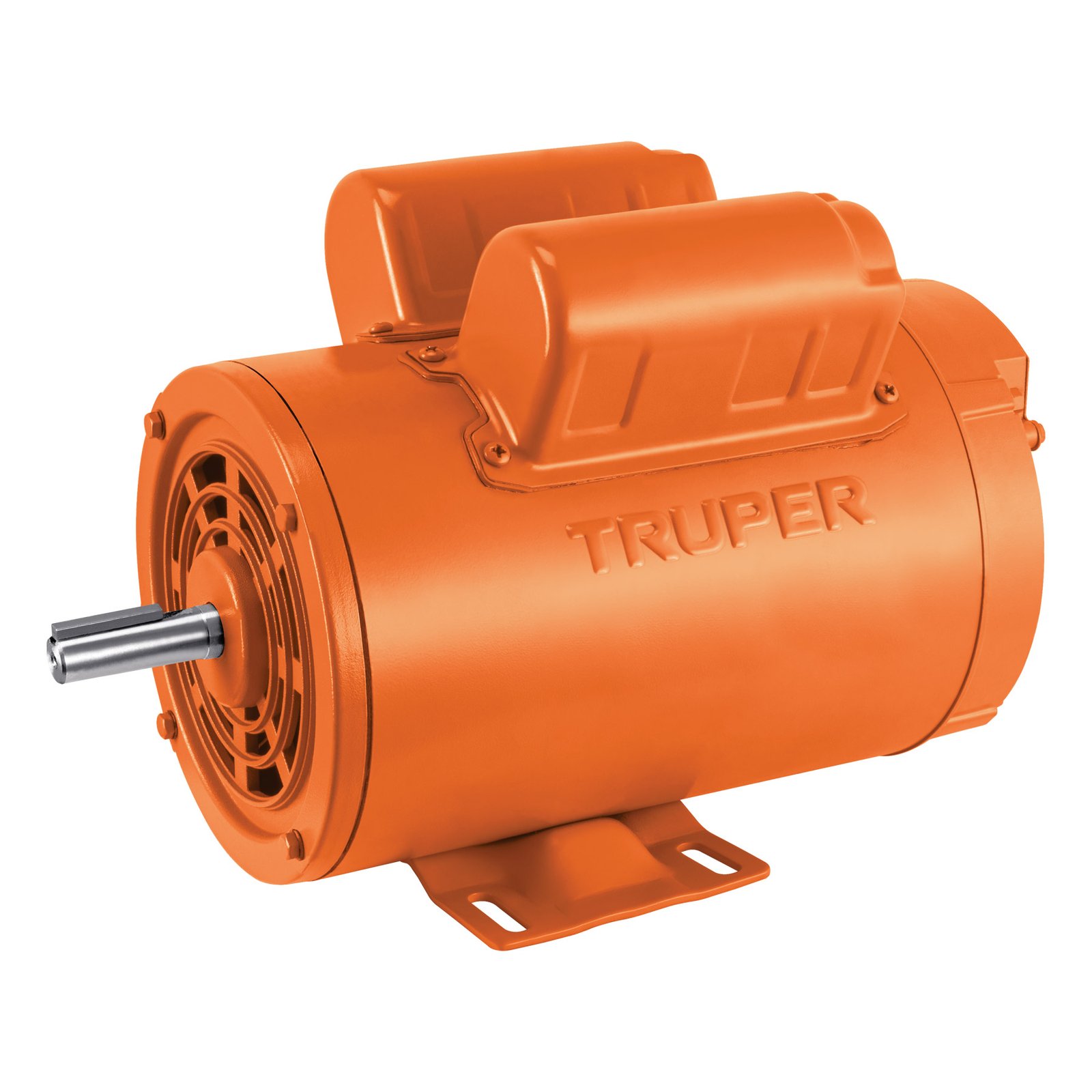 MOTOR ELÉCTRICO MONOFÁSICO DE 2 HP, BAJA VELOCIDAD (Truper)