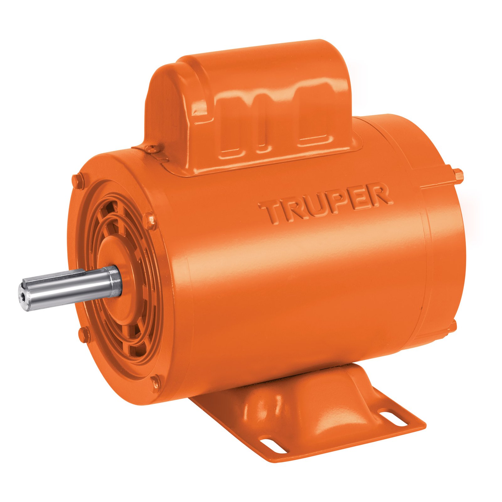 MOTOR ELÉCTRICO MONOFÁSICO DE 1/4 HP, ALTA VELOCID (Truper)