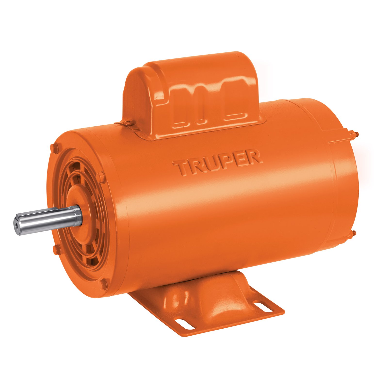 MOTOR ELÉCTRICO MONOFÁSICO DE 1 HP, ALTA VELOCIDAD (Truper)