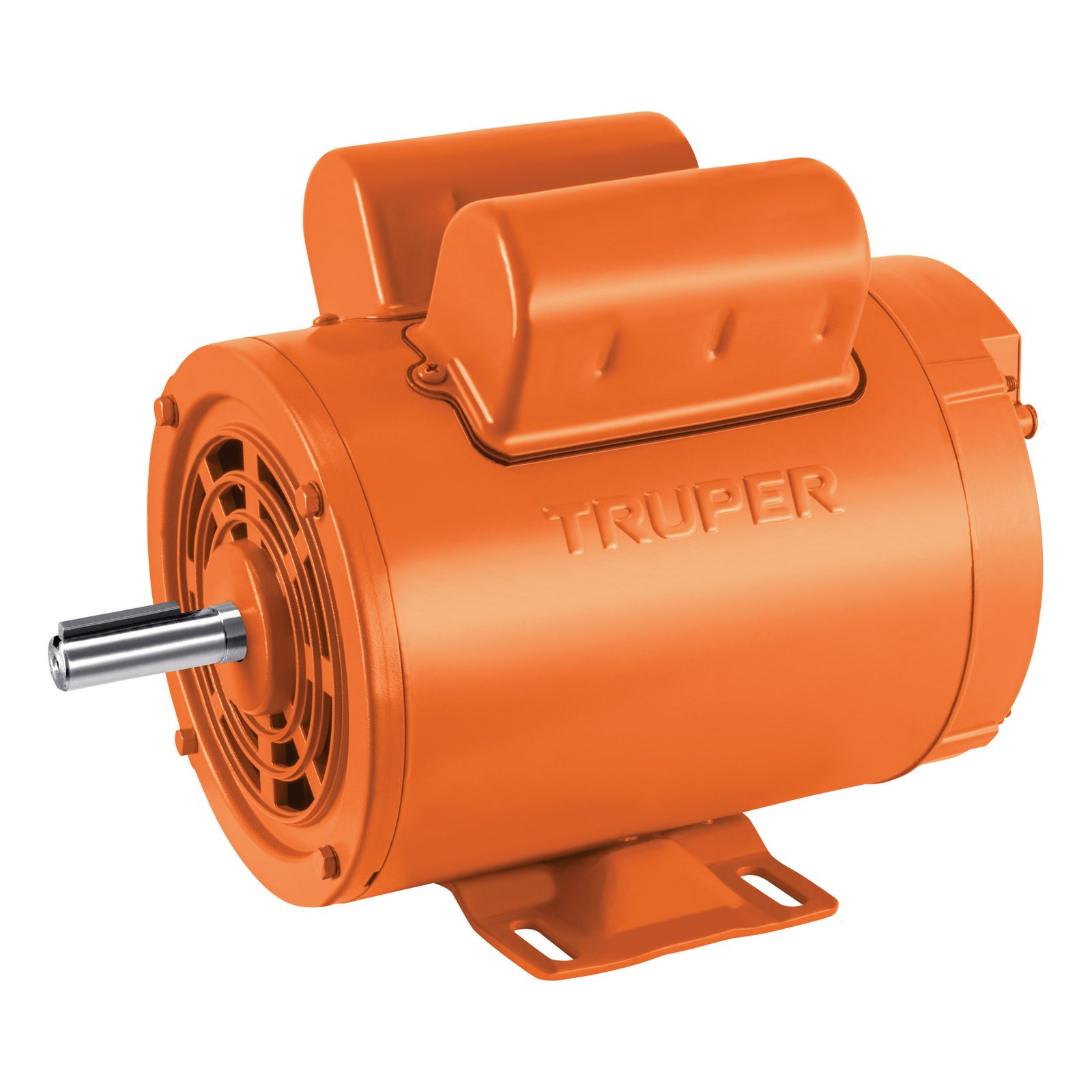 MOTOR ELÉCTRICO MONOFÁSICO DE 1 1/2 HP, ALTA VELOC (Truper)