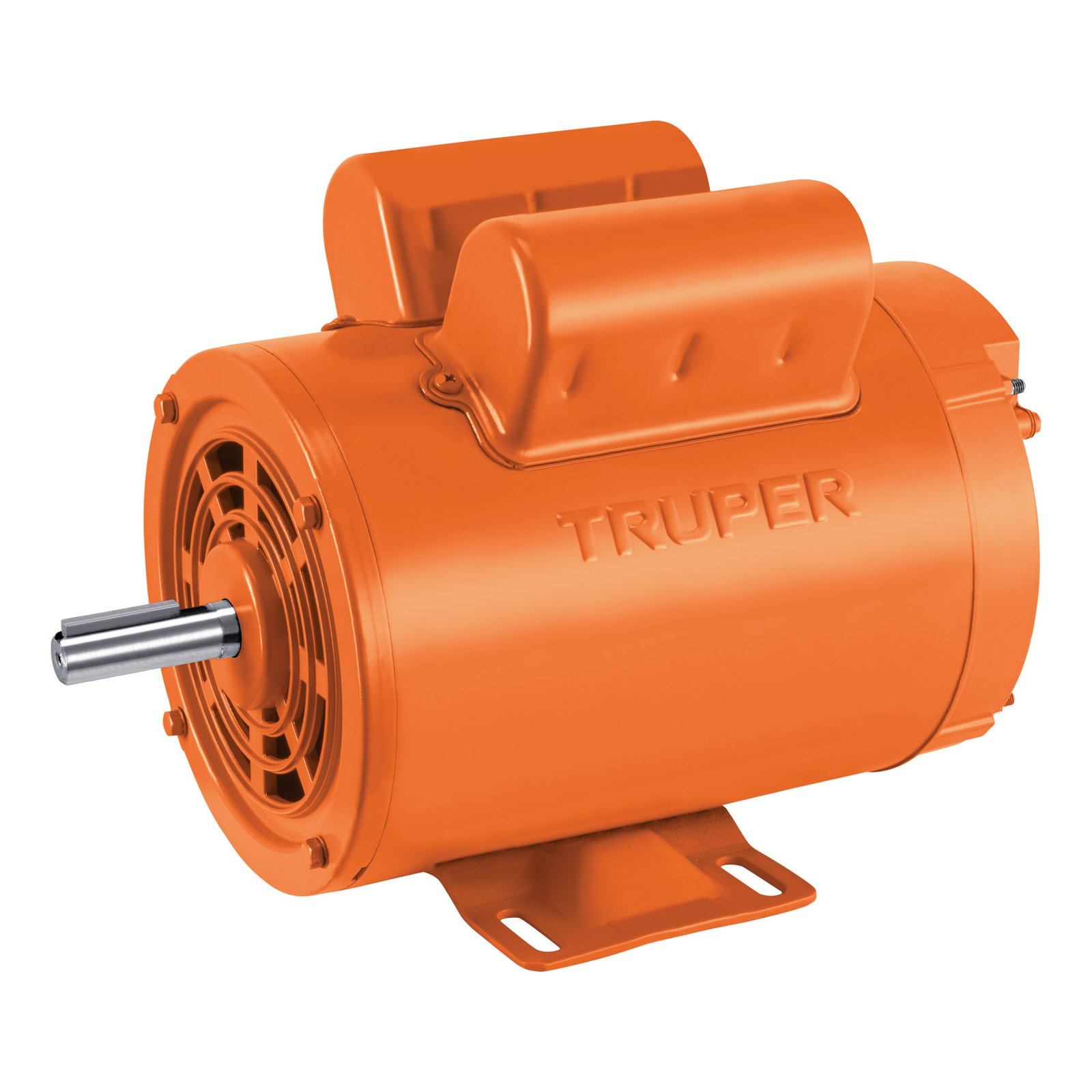 MOTOR ELÉCTRICO MONOFÁSICO DE 2 HP, ALTA VELOCIDAD (Truper)