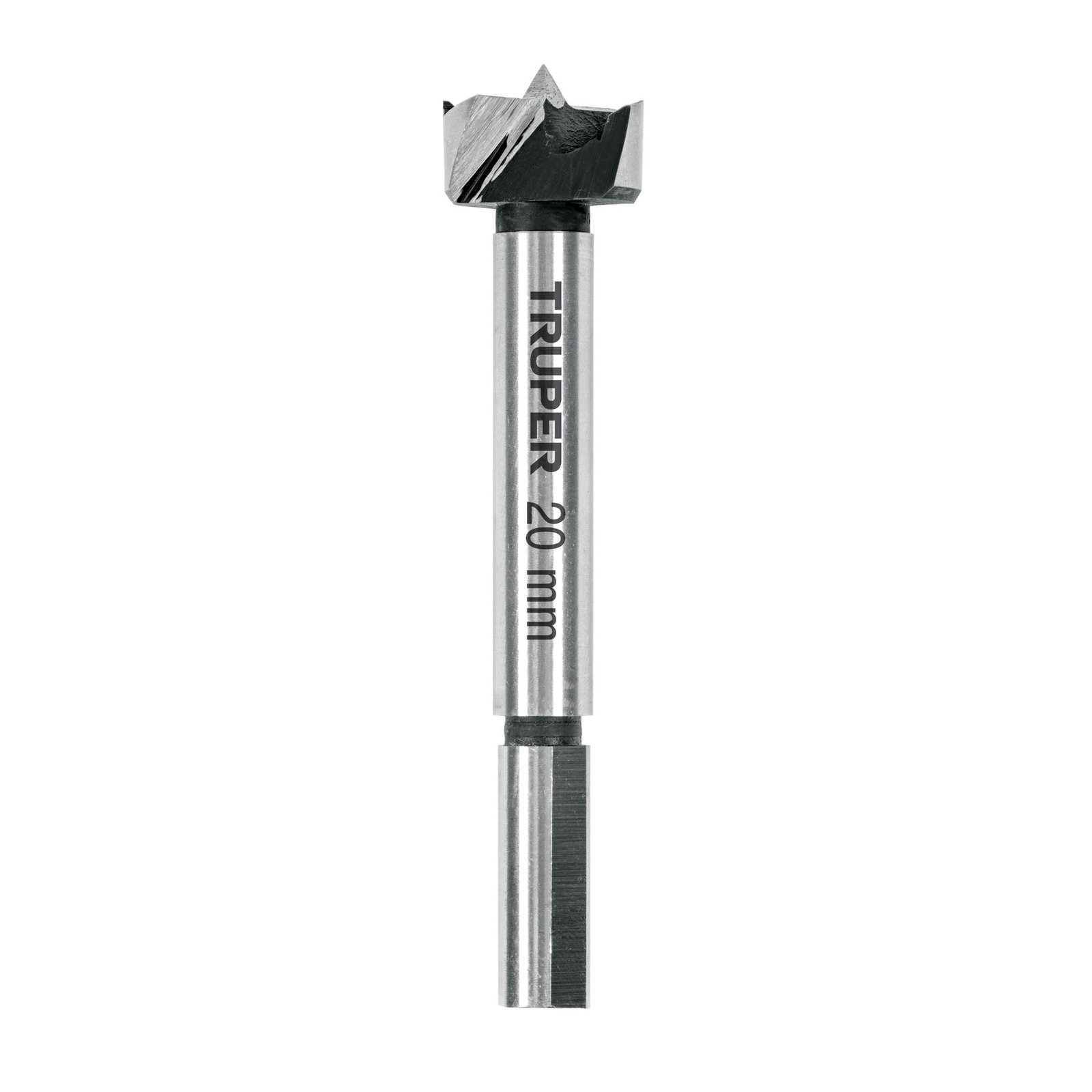 BROCA FORSTNER 20 MM PARA MADERA, TRUPER (Truper)