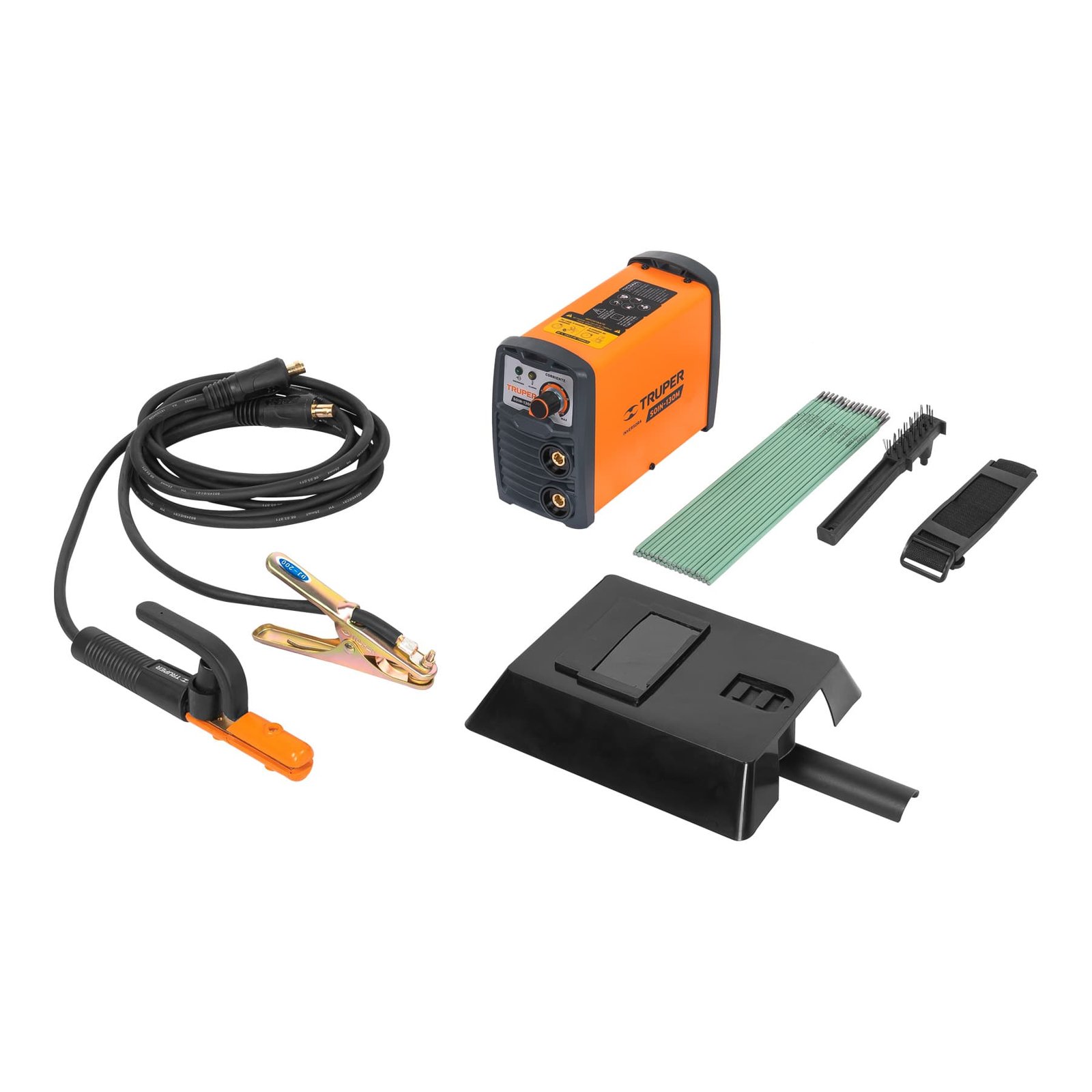 MINI SOLDADORA INVERSORA 130 A, 127V, TRUPER (Truper)