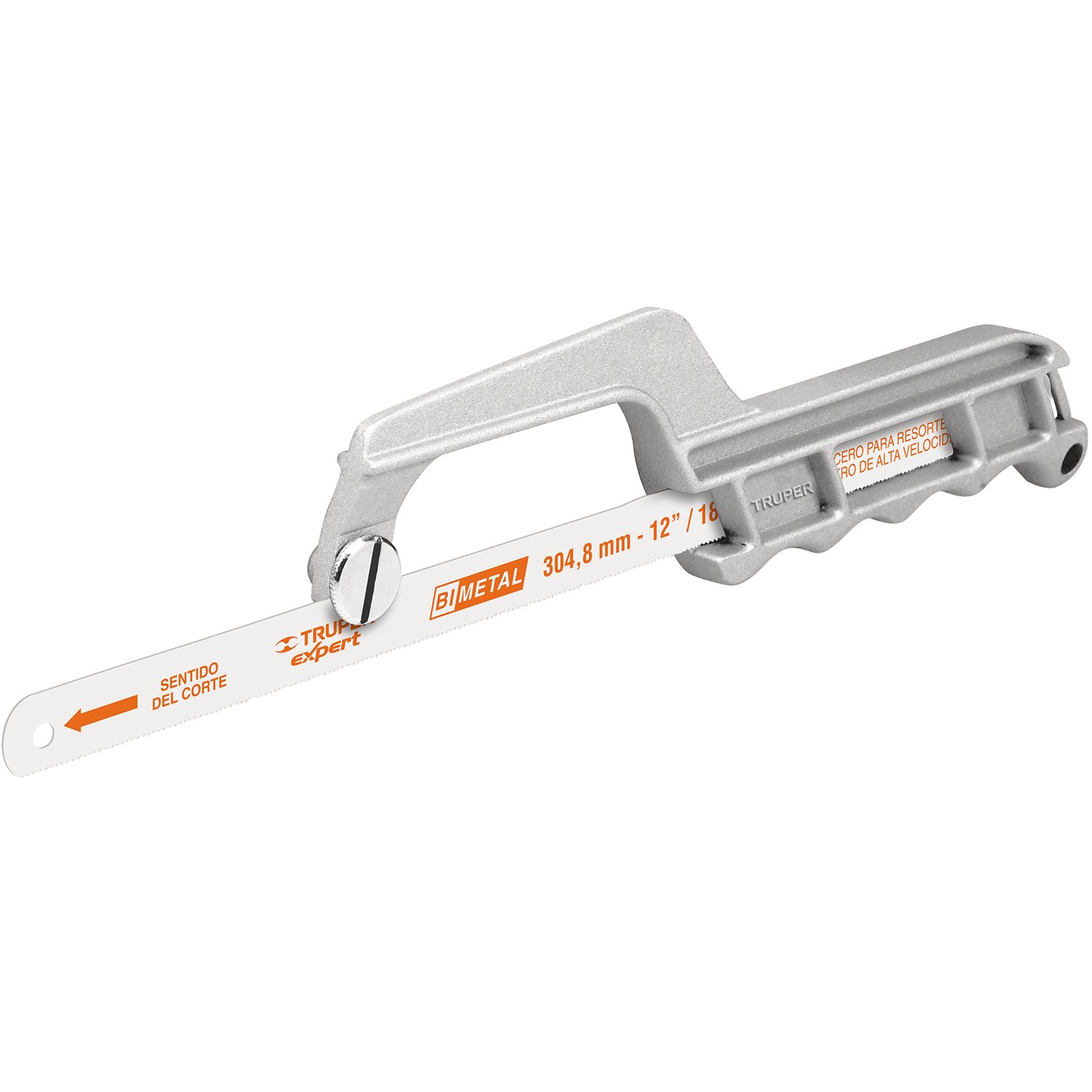 ARCO MINI DE ALUMINIO PARA SEGUETA (Truper)