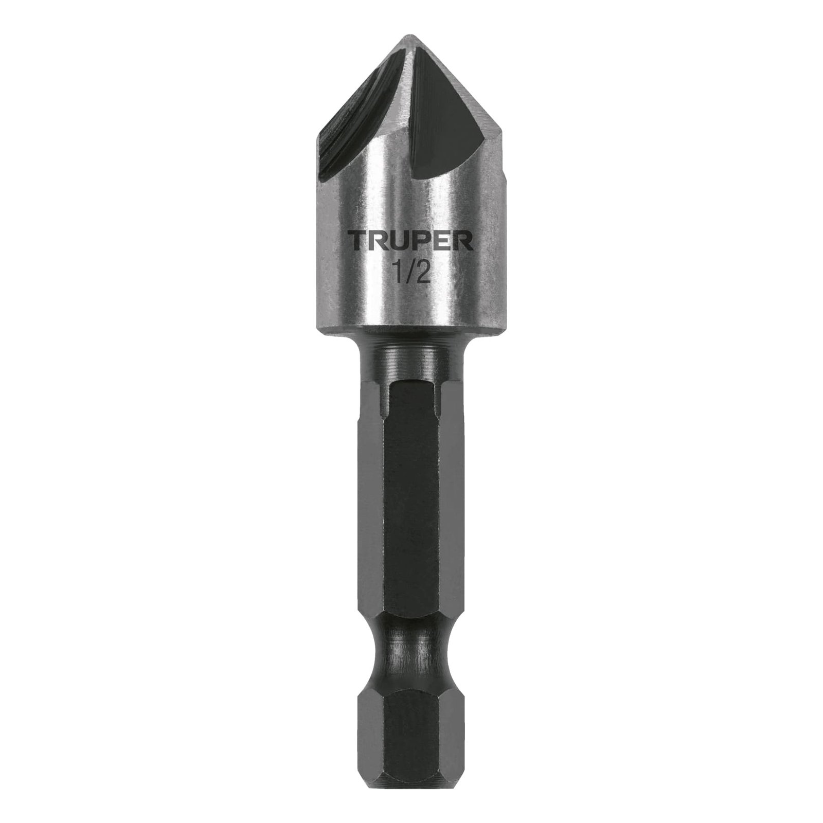 AVELLANADOR HSS CAMBIO RÁPIDO 1/2′, TRUPER (Truper)