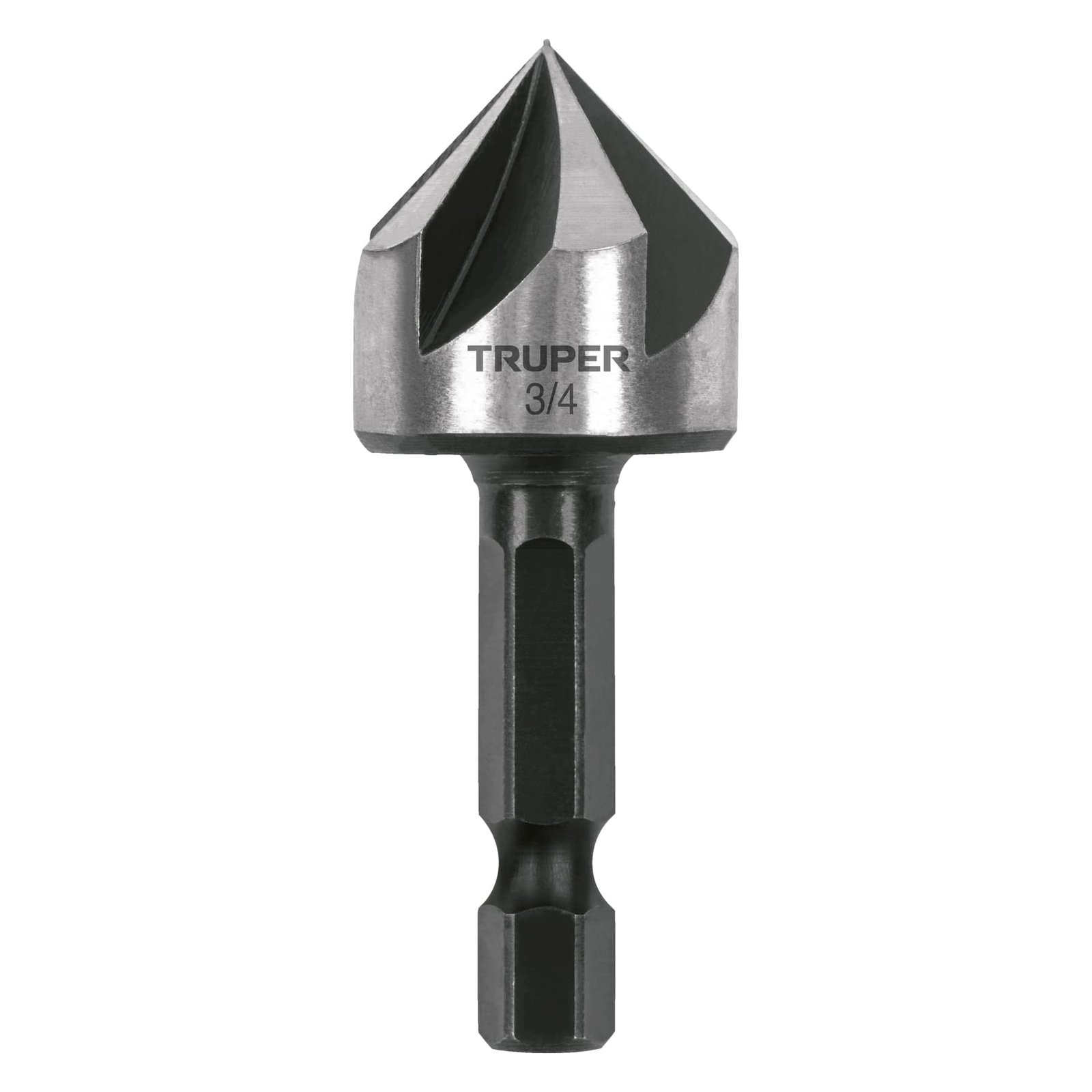 AVELLANADOR HSS CAMBIO RÁPIDO 3/4′, TRUPER (Truper)