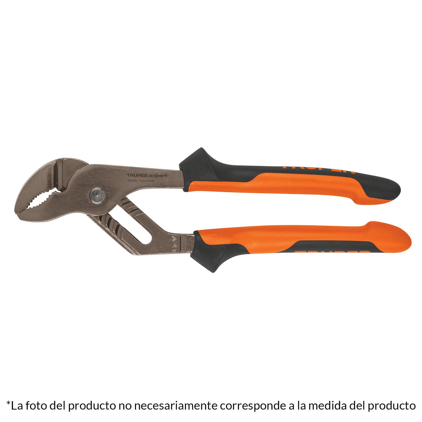 PINZAS DE EXTENSIÓN 8′ MANGO COMFORT GRIP, TRUPER (Truper)