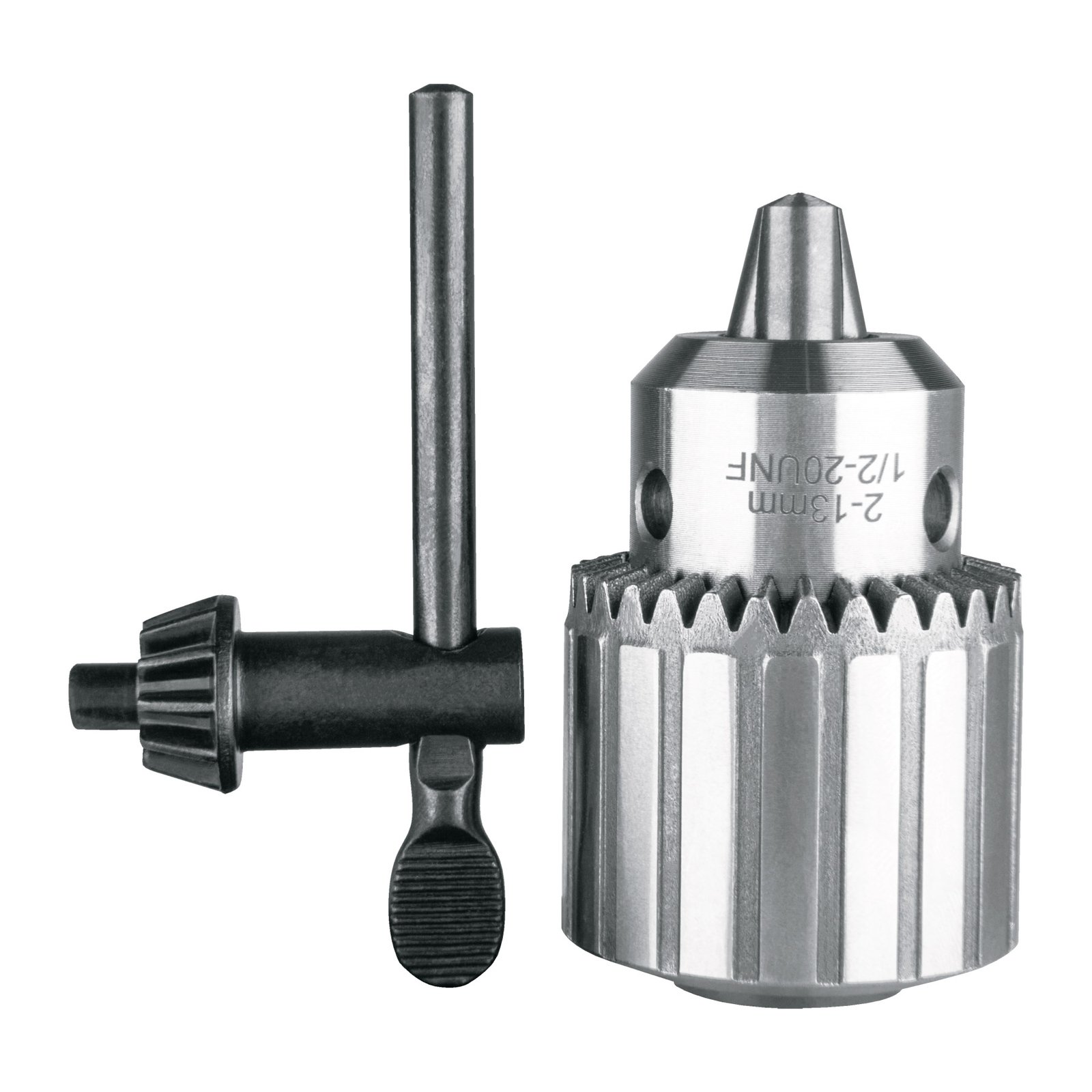 BROQUERO USO RUDO CON LLAVE, 1/2′, TRUPER (Truper)