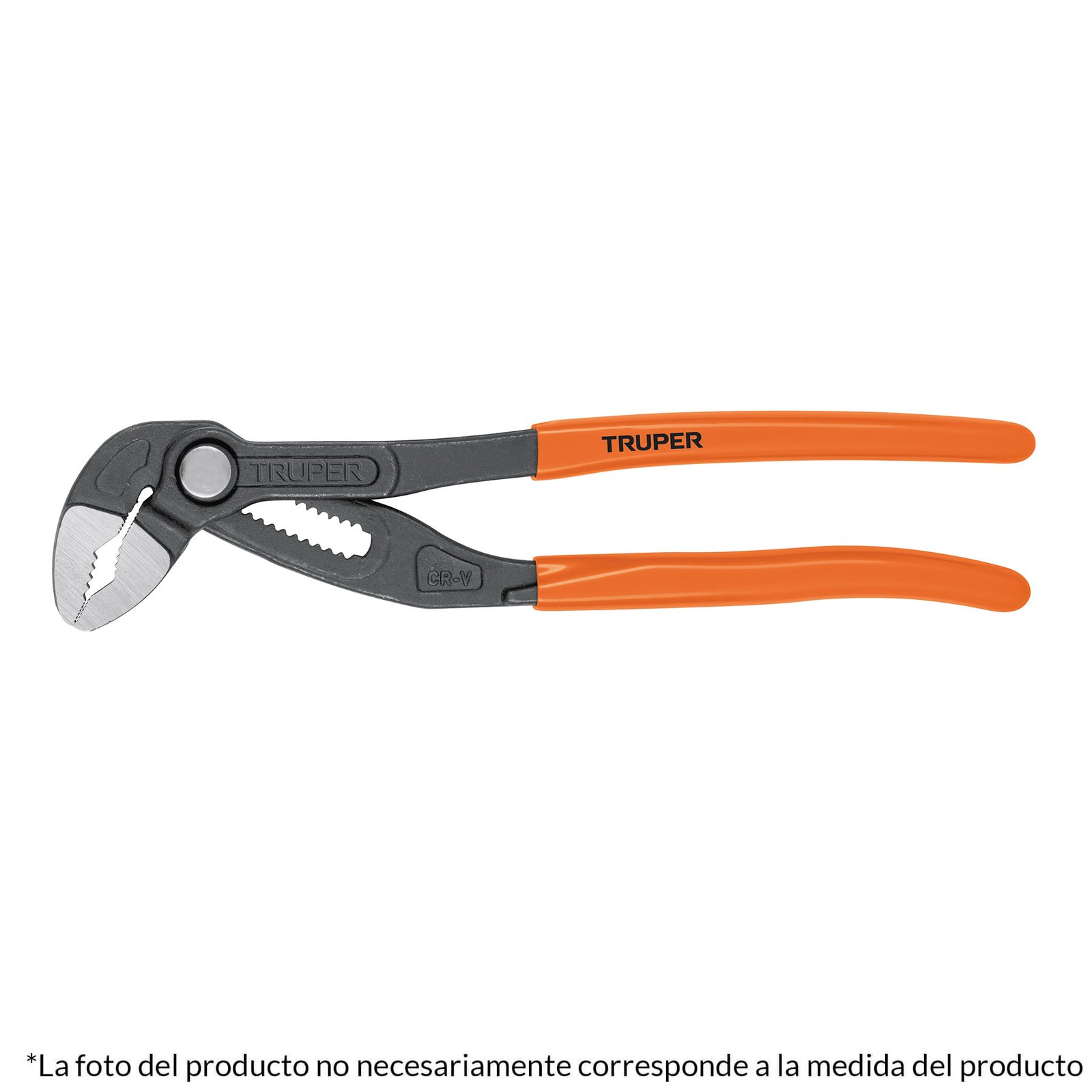 PINZA DE EXTENSIÓN 12′, MANGO DE PVC, TRUPER (Truper)