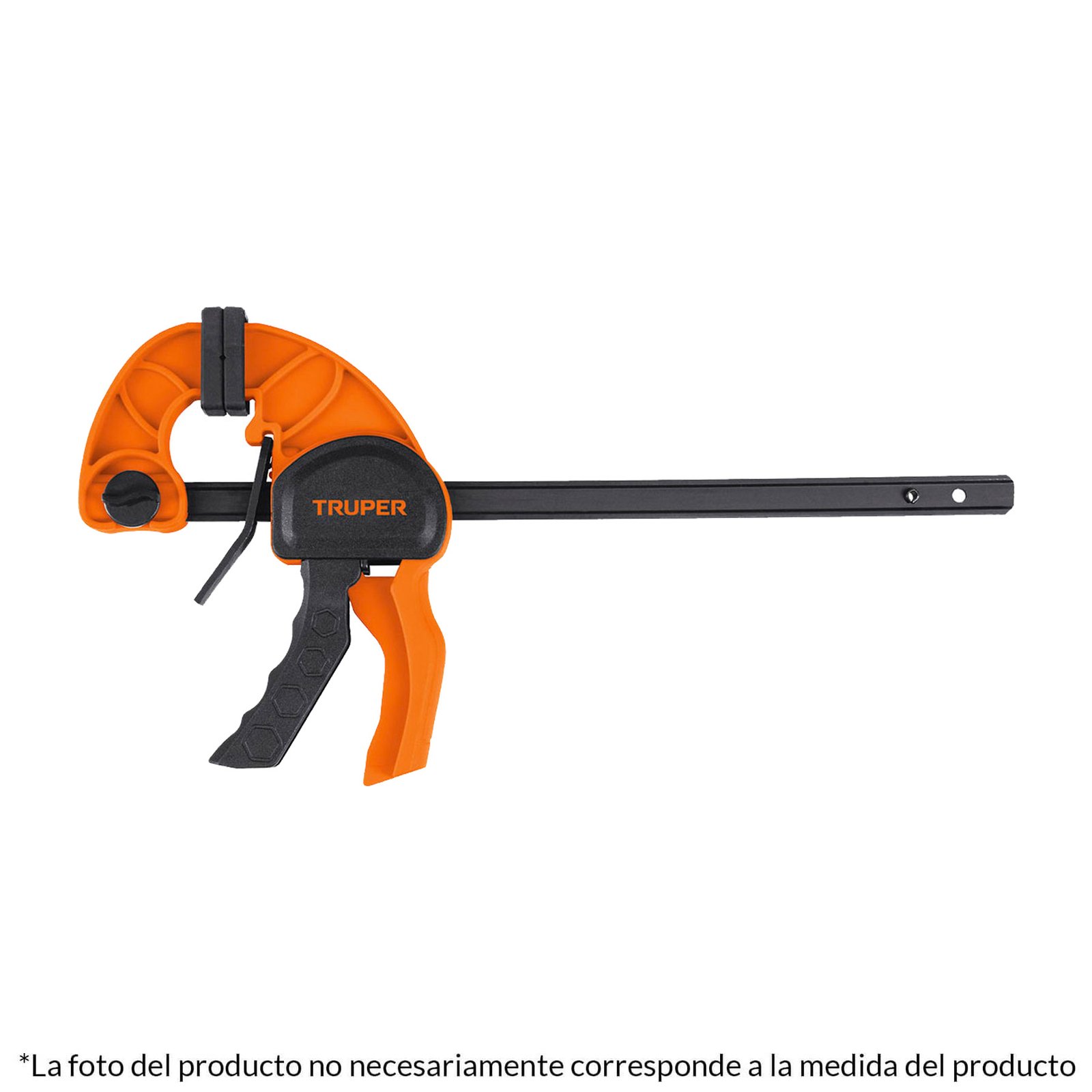 PRENSA CON AJUSTE RÁPIDO 24′ (Truper)