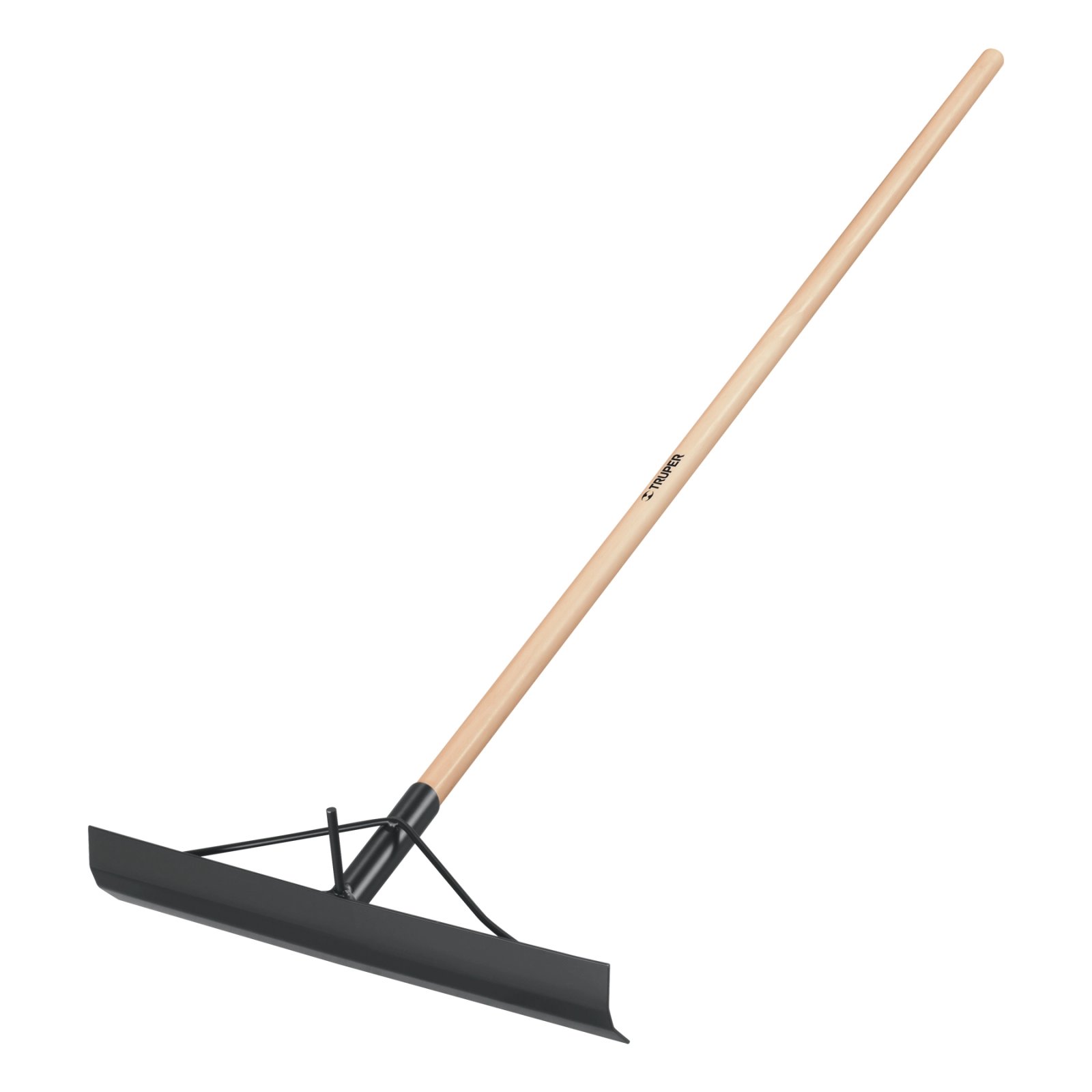 JALADOR DE CONCRETO 20′, MANGO MADERA 54′, TRUPER (Truper)