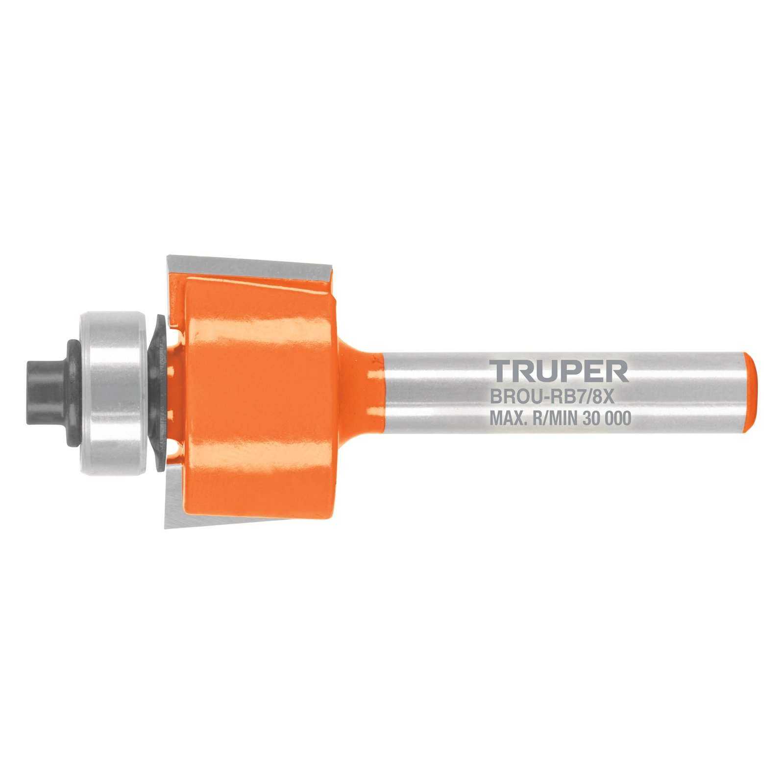 BROCA PARA ROUTER, REBAJADO, 7/8′ CON BALERO (Truper)