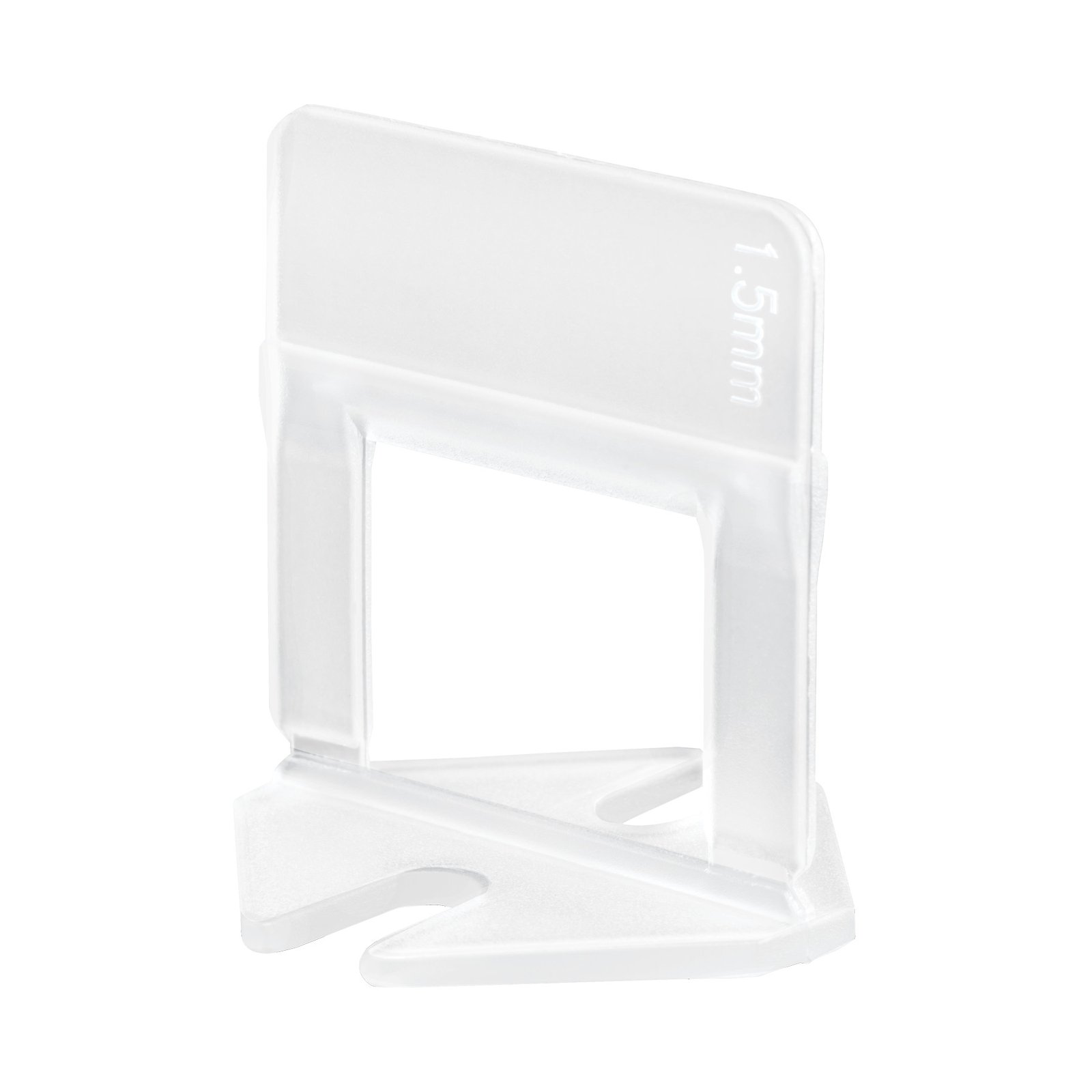 BOLSA CON 100 ANCLAS DE 1.5 MM, PARA NIVELACIÓN DE (Truper)