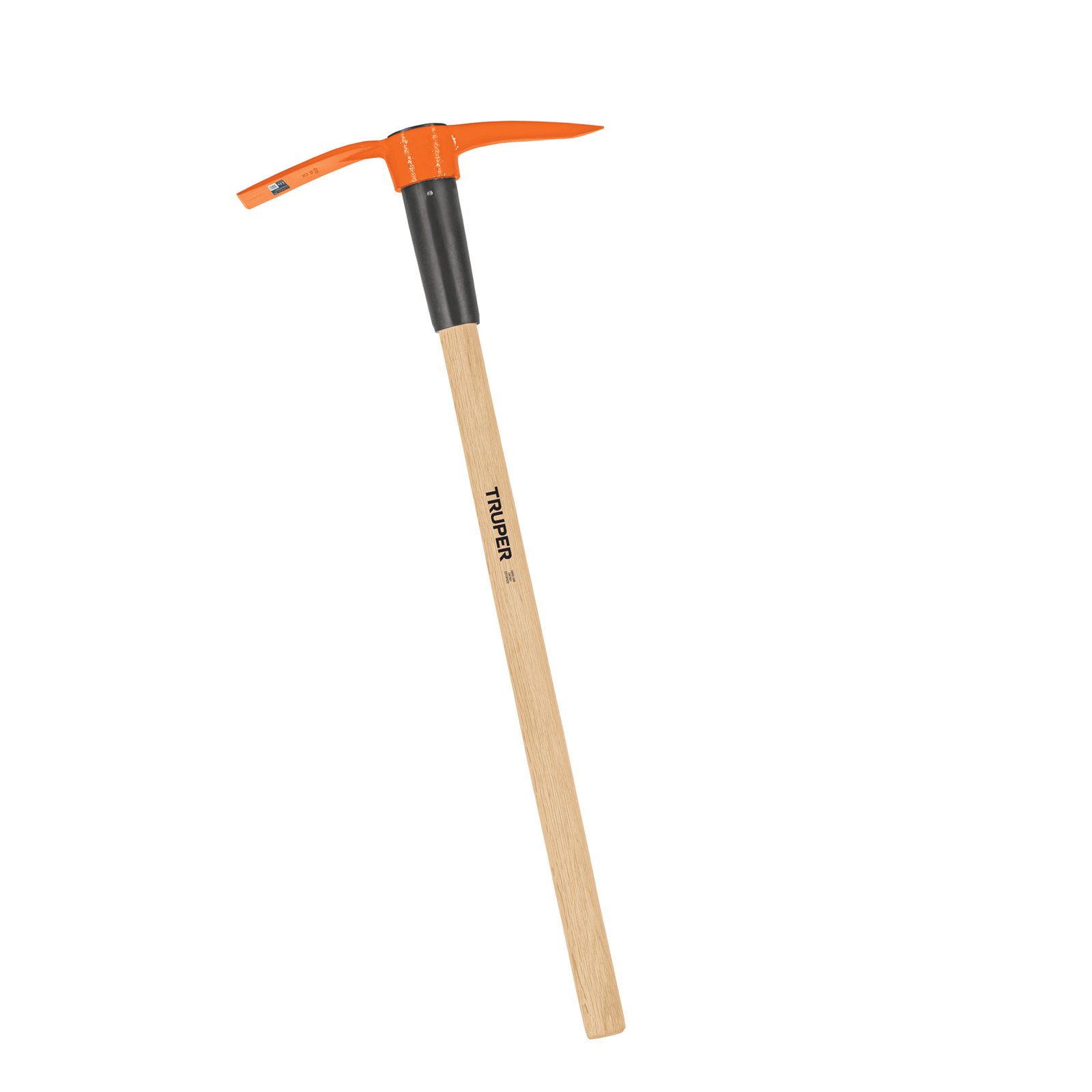 TALACHO-PICO 2.5 LB CON MANGO DE MADERA DE 36′ (Truper)