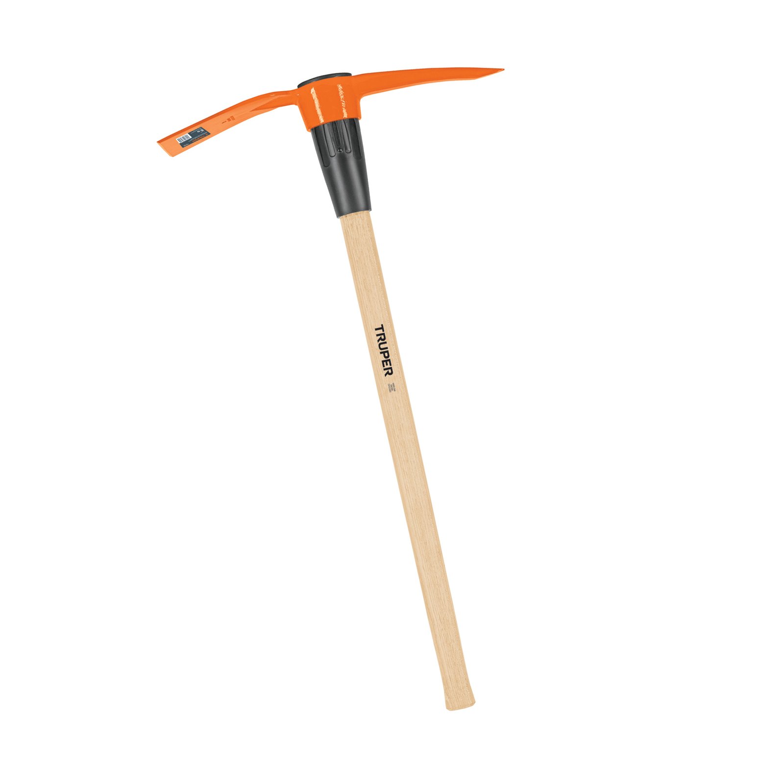 TALACHO-PICO 5 LB CON MANGO DE MADERA DE 36′, TRUP (Truper)