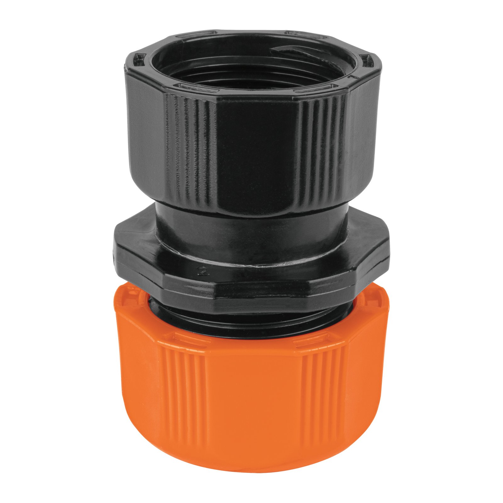 CONECTOR 1/2′ HEMBRA DE ABS CON TUERCA DE AJUSTE M (Truper)