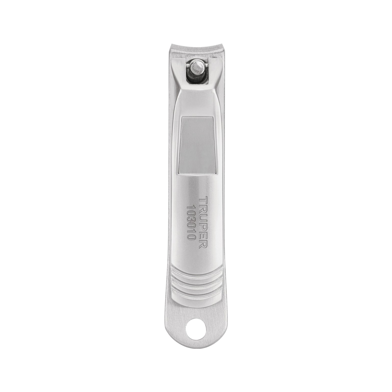 CORTA UÑAS 3′ ACERO INOXIDABLE, TRUPER (Truper)