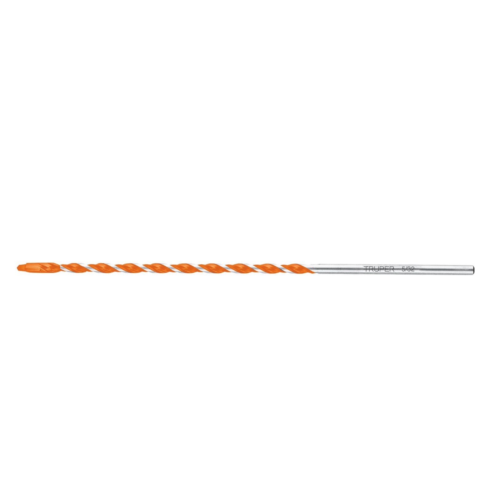 BROCA MULTIMATERIAL 5/32 X 6′, TRUPER (Truper)