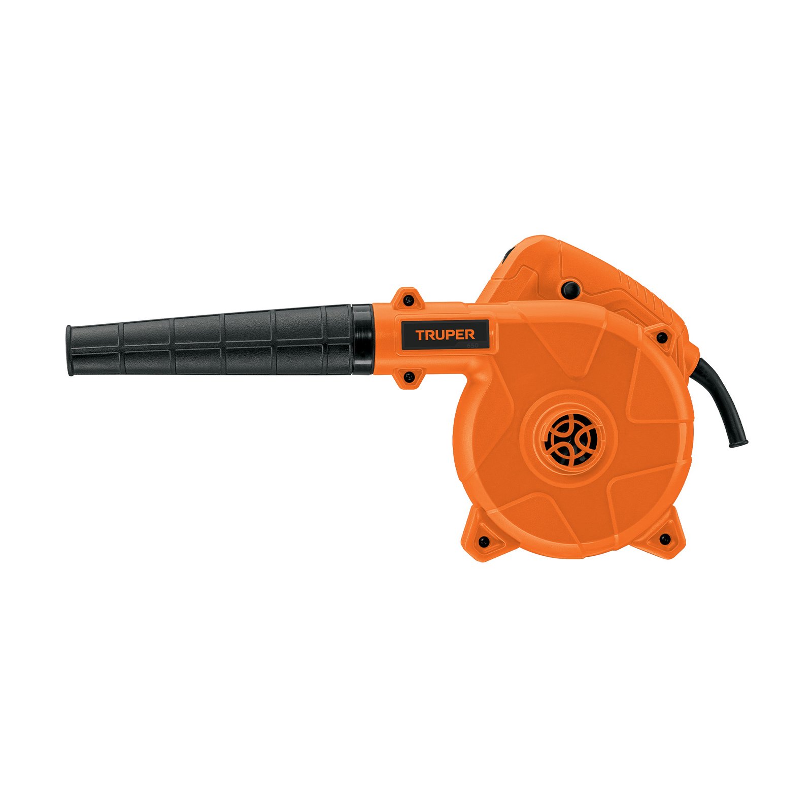 SOPLADORA/ASPIRADORA ELÉCTRICA 650 W, TRUPER (Truper)