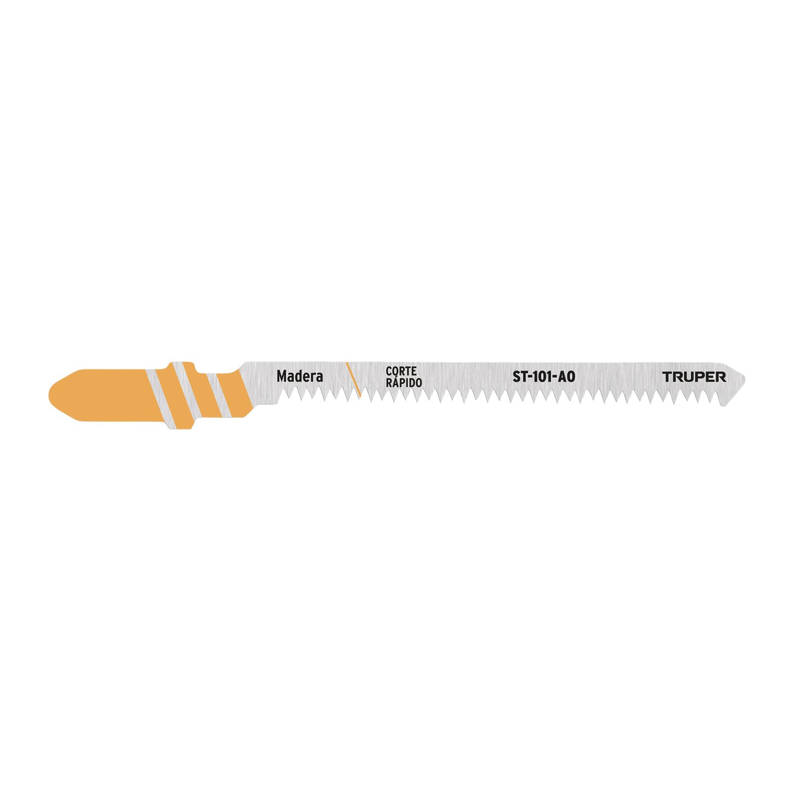 BLÍSTER 5 SEGUETAS T, 18 DPP HCS, CORTE CURVO LIMP (Truper)