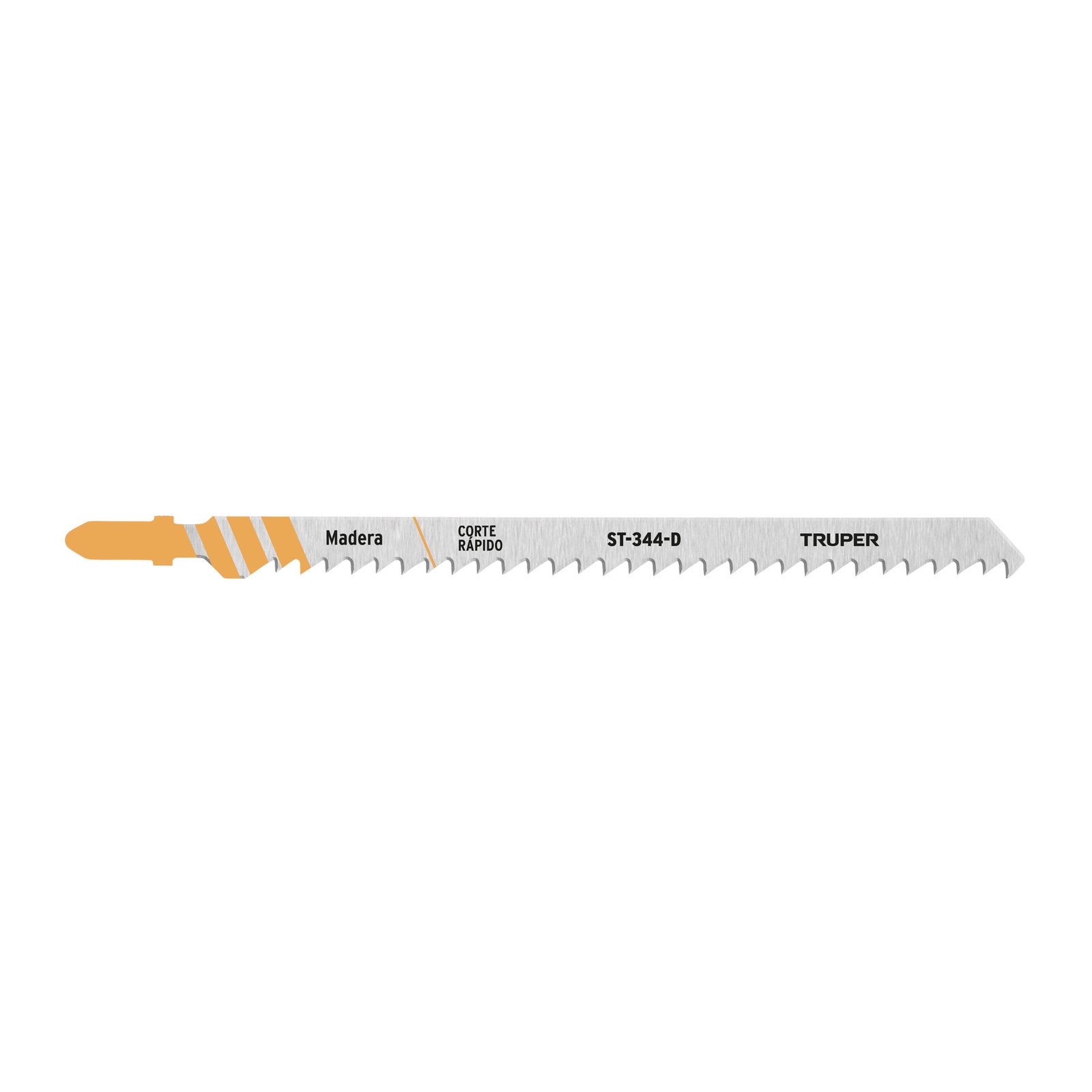 BLÍSTER 5 SEGUETAS T, 6 DPP HCS, CORTE RECTO RÁPID (Truper)