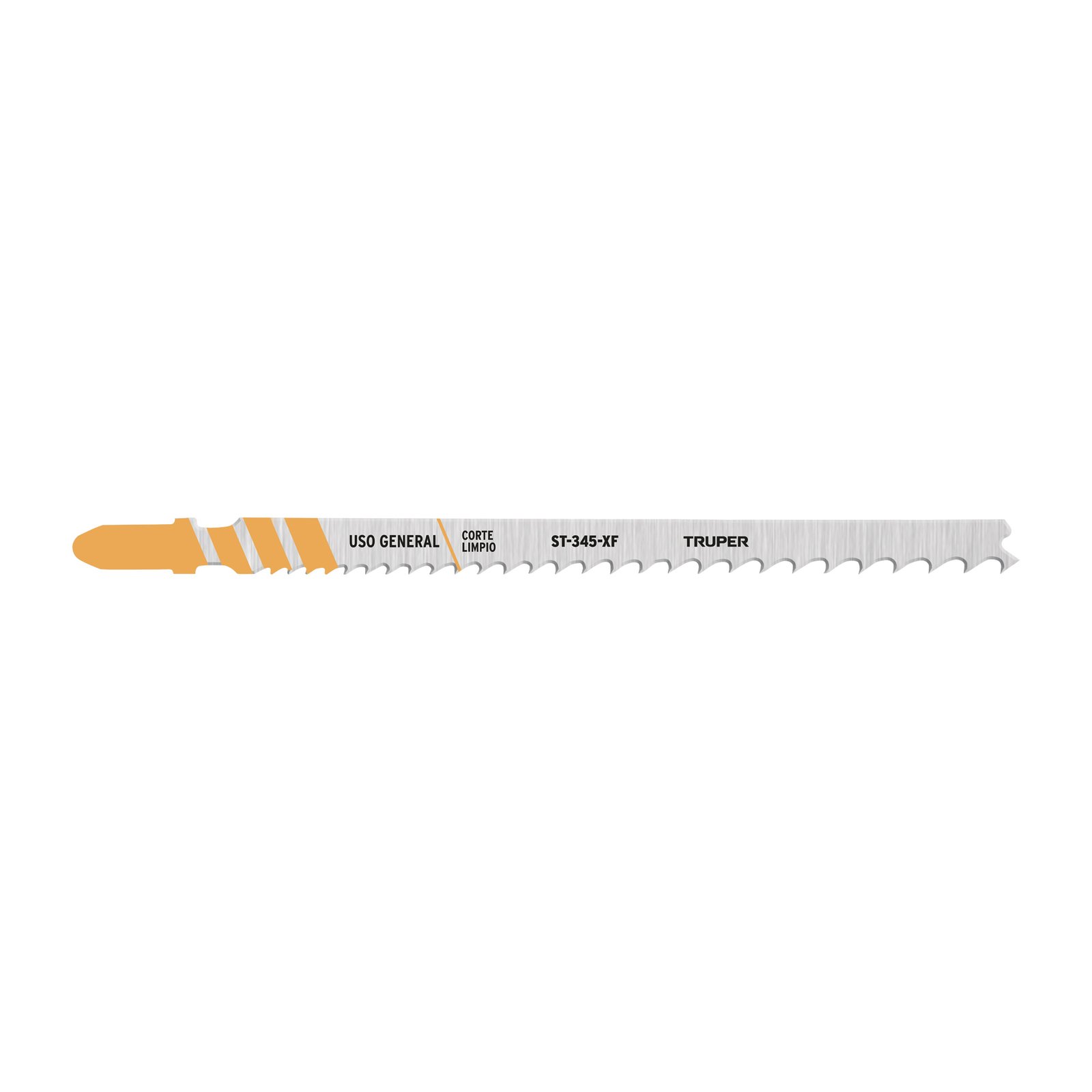 BLÍSTER 5 SEGUETAS T, 5-10 DPP BIM, CORTE RECTO US (Truper)