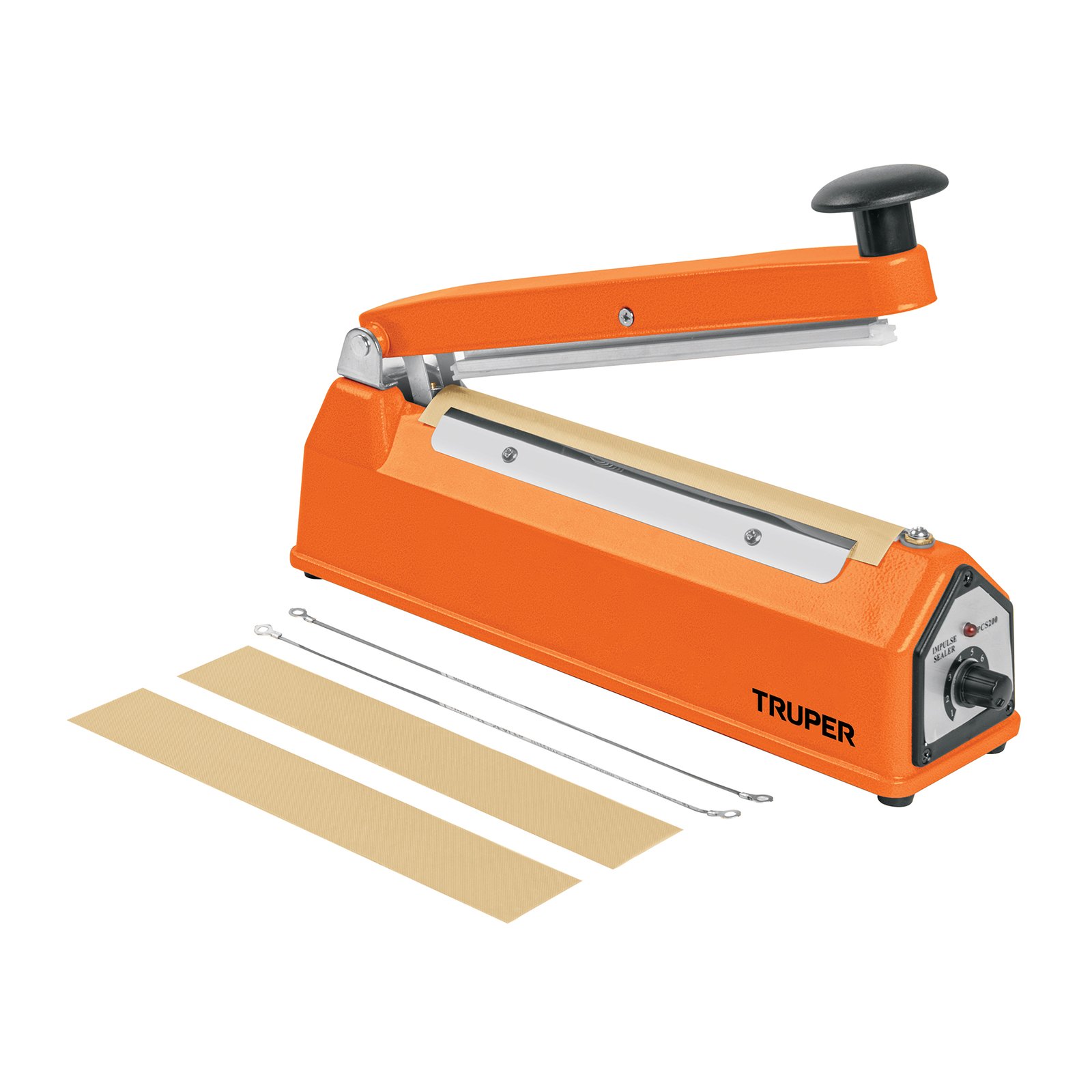 SELLADORA TÉRMICA 20 CM, 300 W, TRUPER (Truper)