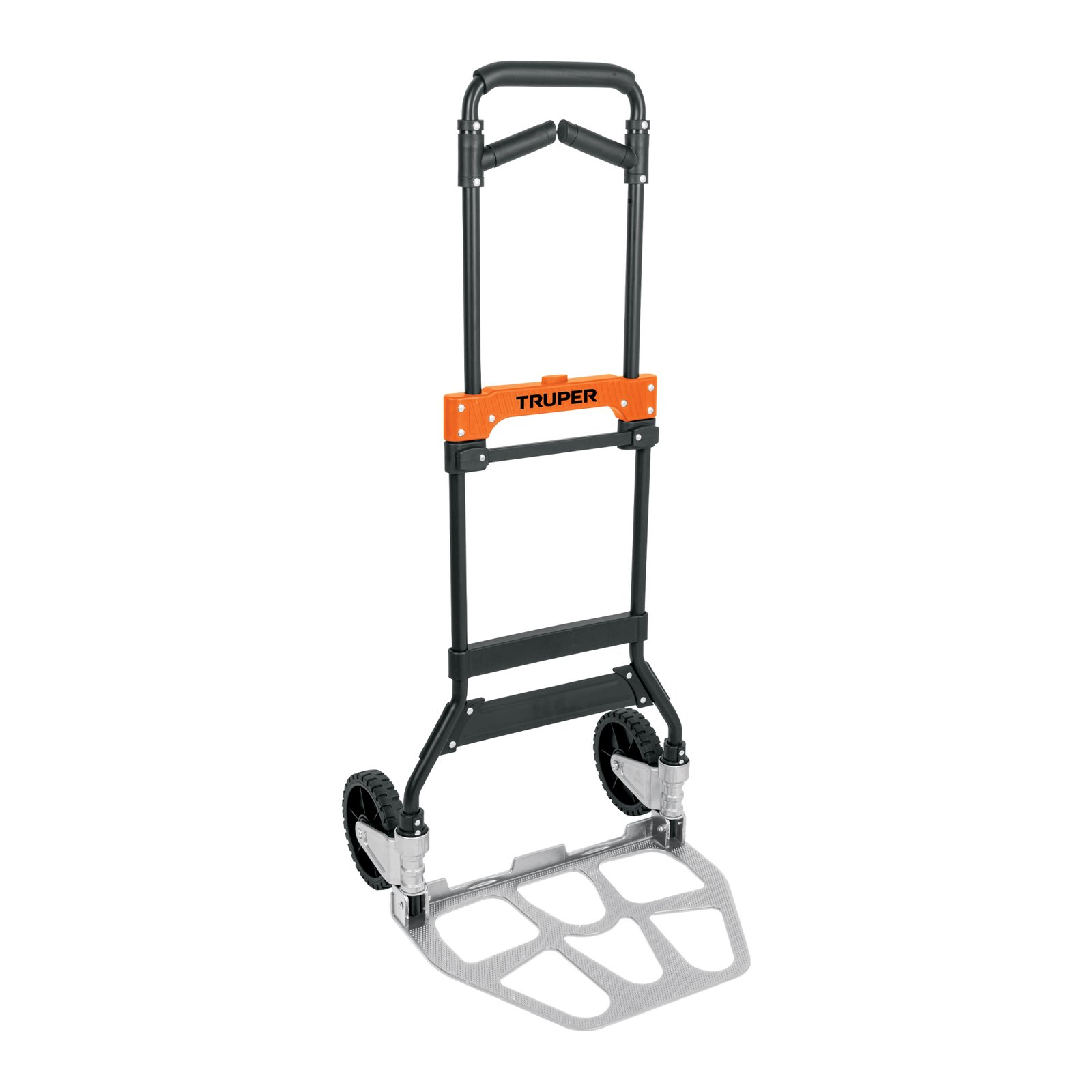 DIABLO DE CARGA, PLEGABLE, MANGO ABATIBLE, 170 KG, (Truper)