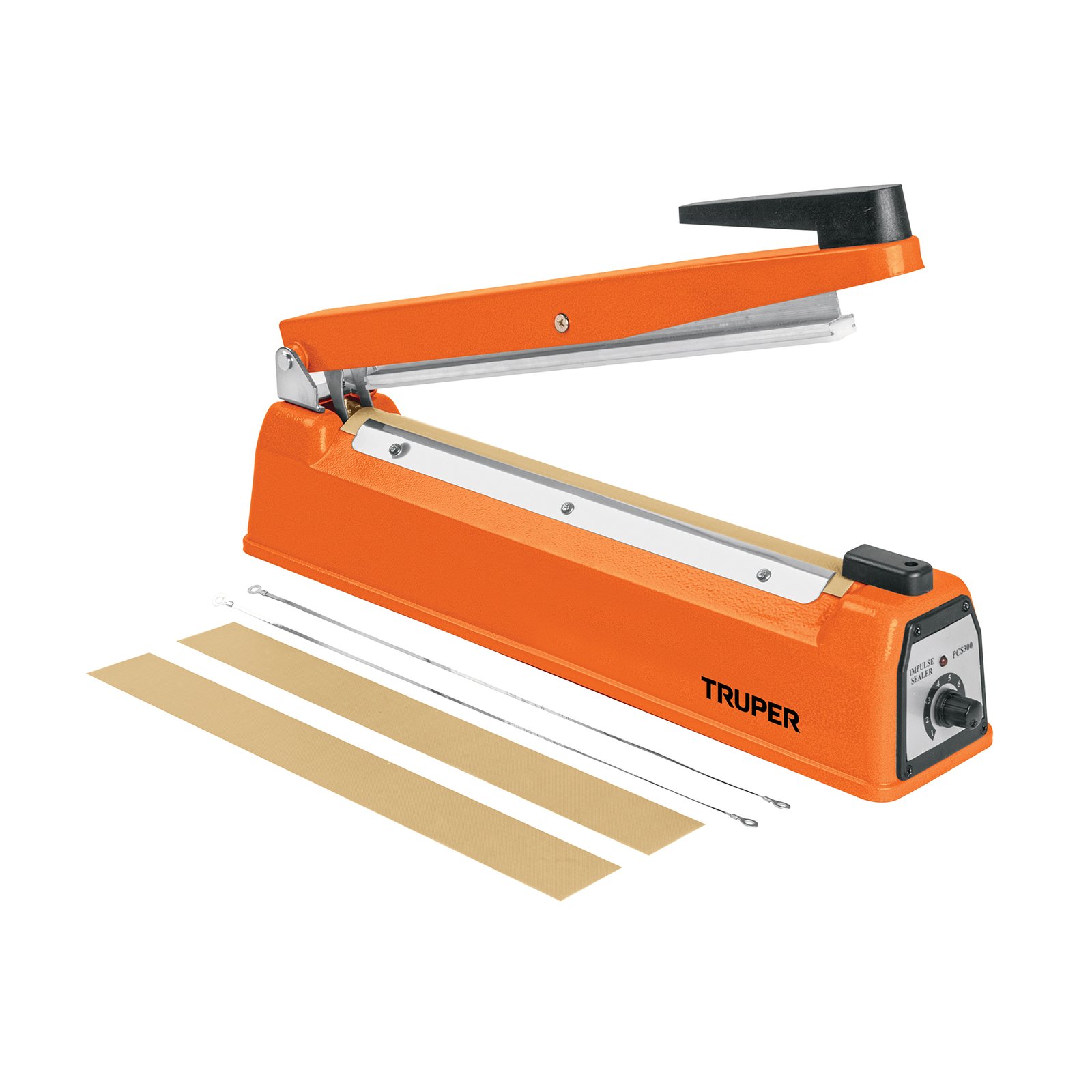 SELLADORA TÉRMICA 30 CM, 400 W, TRUPER (Truper)