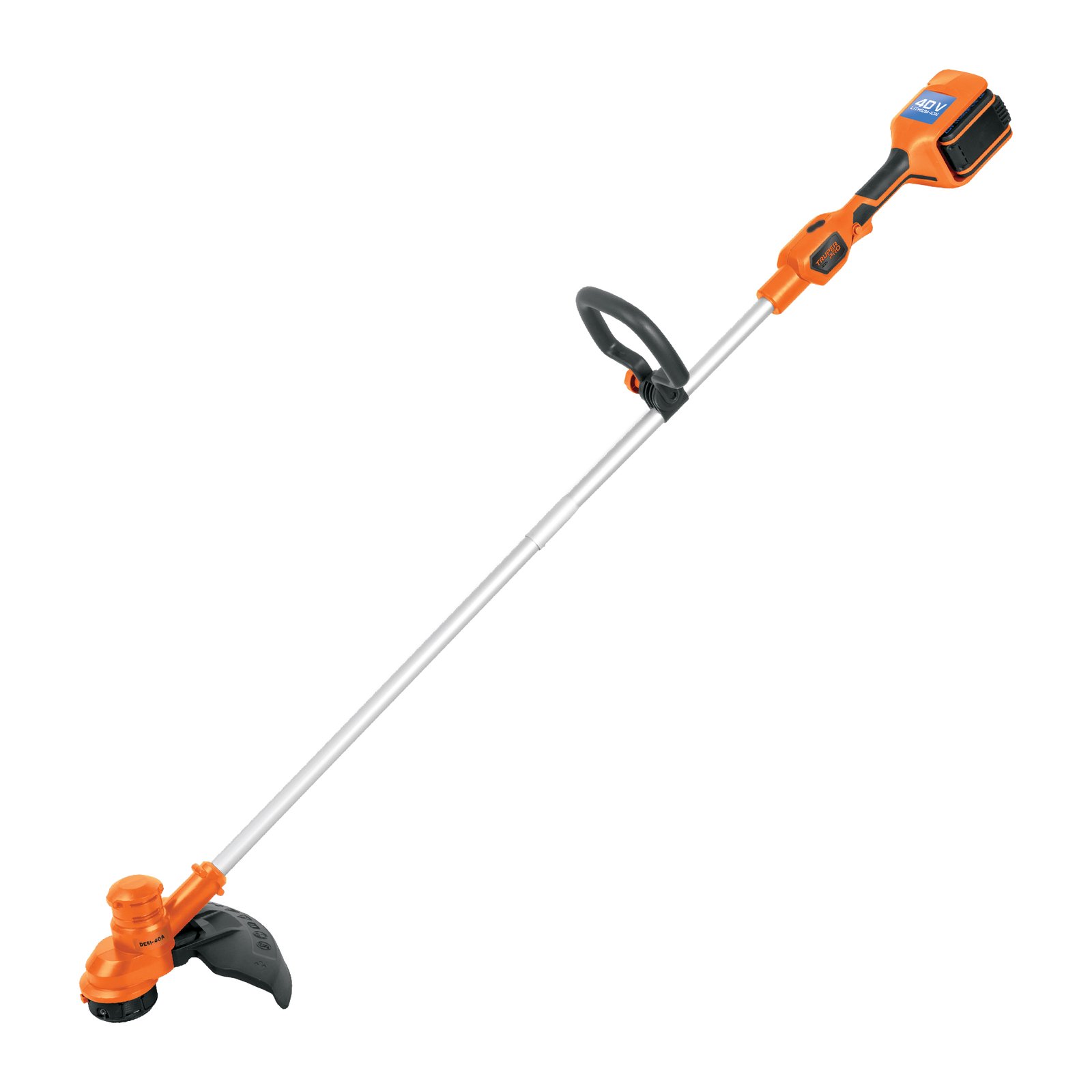 DESBROZADORA INALÁMBRICA 40V, 2 BATERÍAS 2AH,1 CAR (Truper)