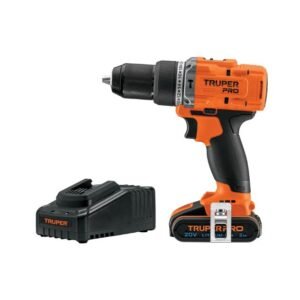 ROTOMARTILLO INAL. 1/2′, 20V, 1 BAT. 2AH, 1 CARG. (Truper)