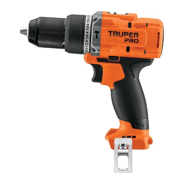 ROTOMARTILLO INAL. 1/2′, 20V, S/ACCESORIOS,TRUPER (Truper)